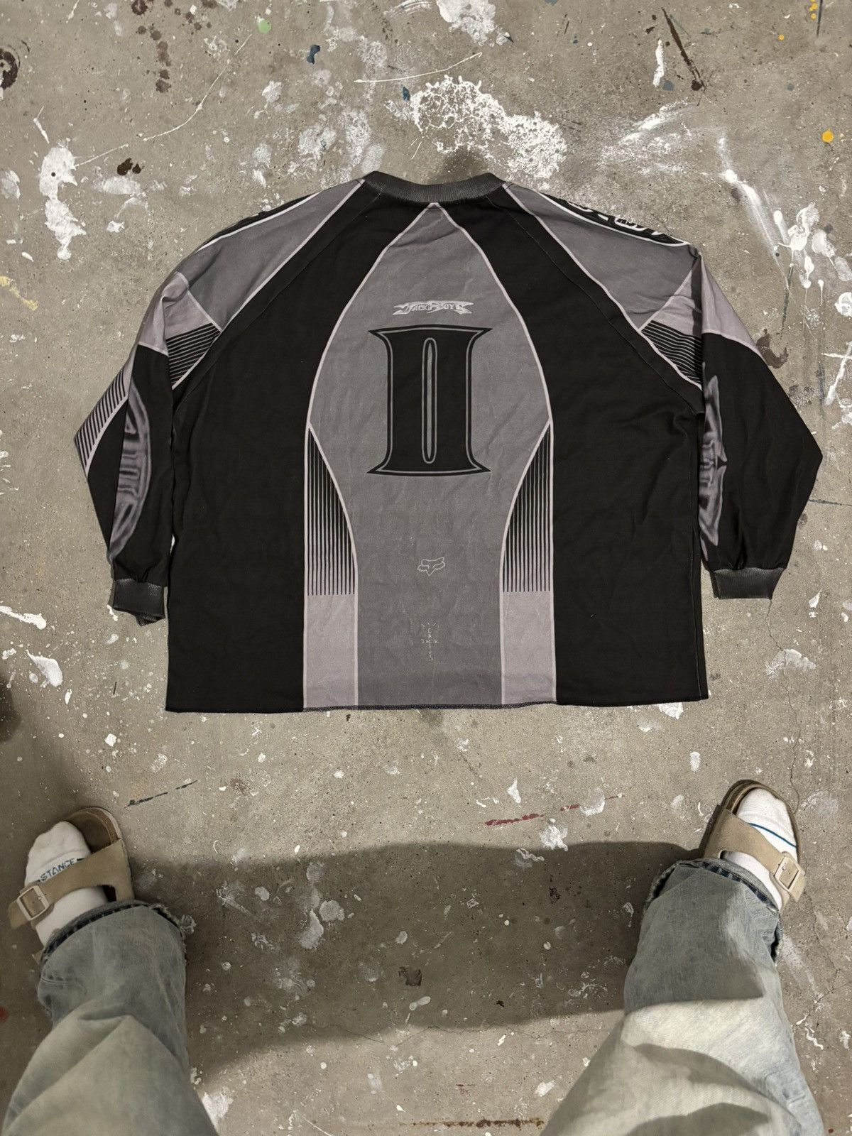 Fox Racing × Travis Scott Jackboys 2 Fox Racing Jersey Size US L / EU 52-54 / 3 - 2 Thumbnail