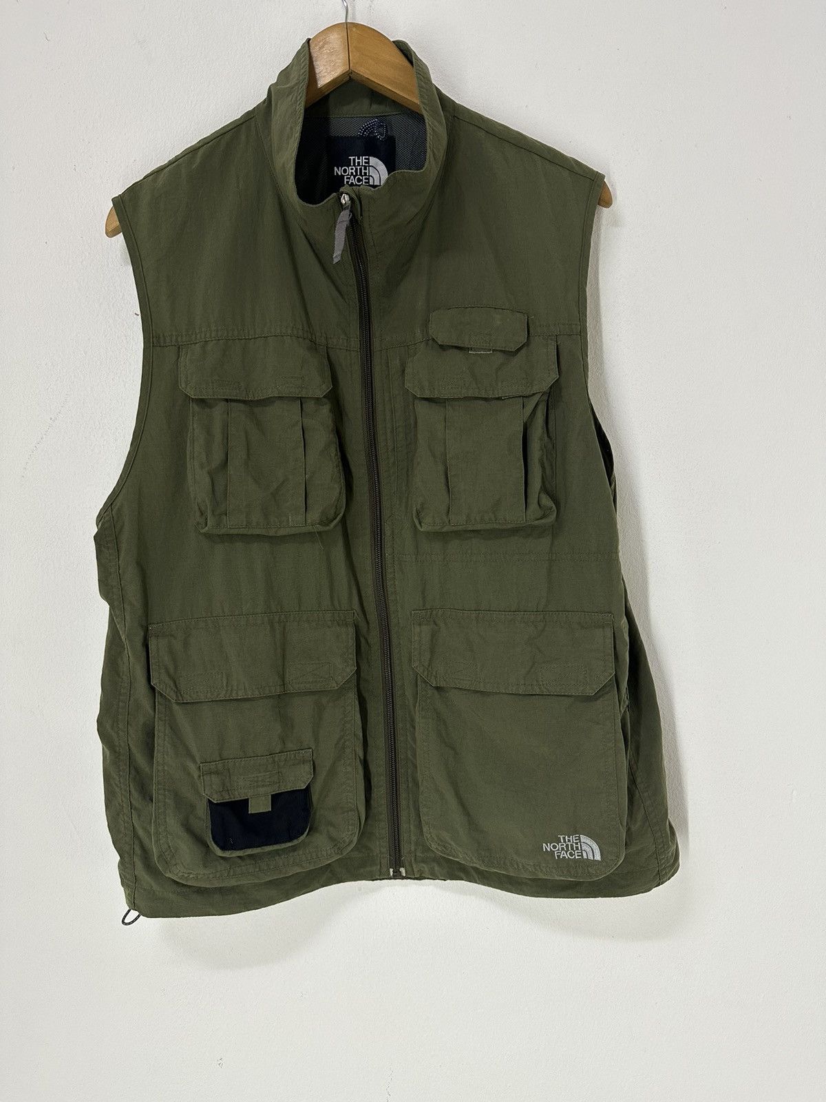 The North Face The North Face Tactical Utility Vest Hunting Vest Size US XL / EU 56 / 4 - 3 Thumbnail