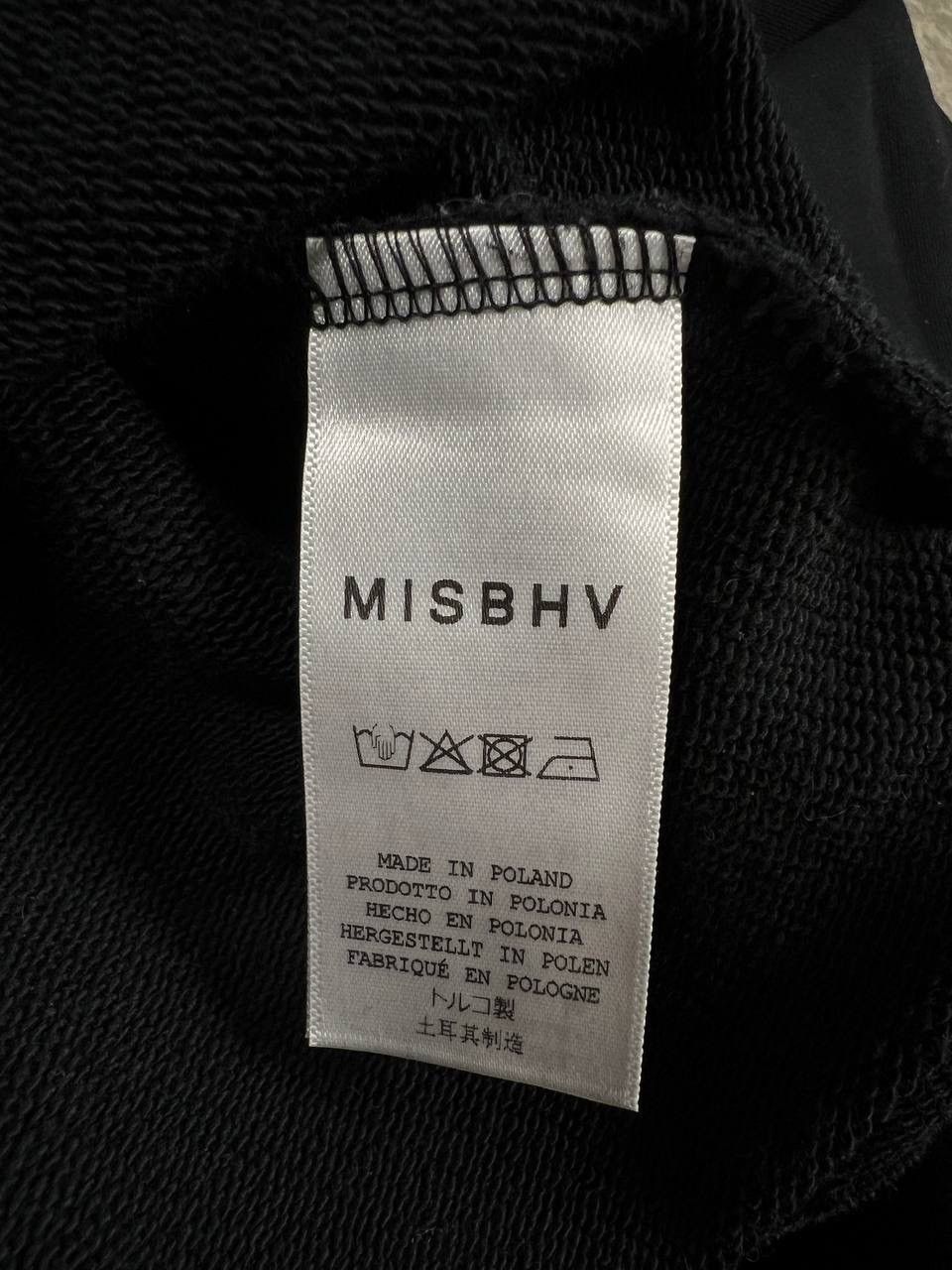 Misbhv Misbhv Hoodie Rhinestones Hot Babes Size US M / EU 48-50 / 2 - 7 Thumbnail