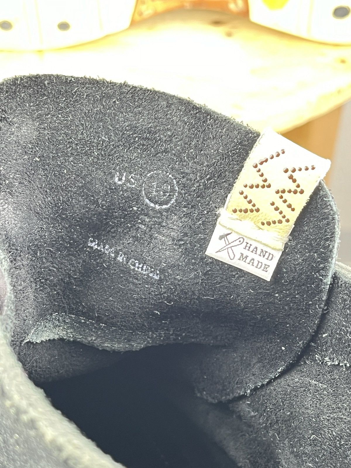 Visvim Voyageur Moc Folk Size US 10 / EU 43 - 8 Thumbnail