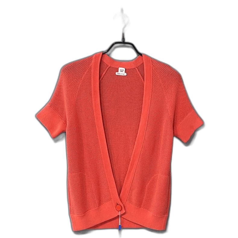 Hermes Short Sleeve Knit Cardigan by HERMES Size S / US 4 / IT 40 - 1 Thumbnail