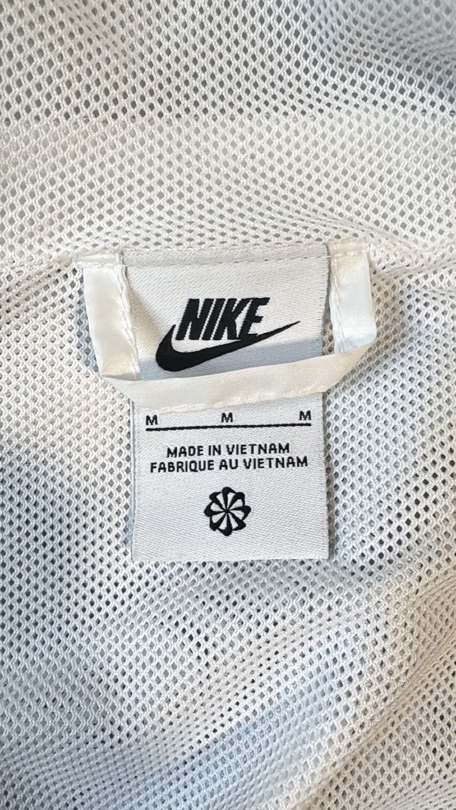 Nike Nike windbreaker hoodie Size US M / EU 48-50 / 2 - 4 Thumbnail