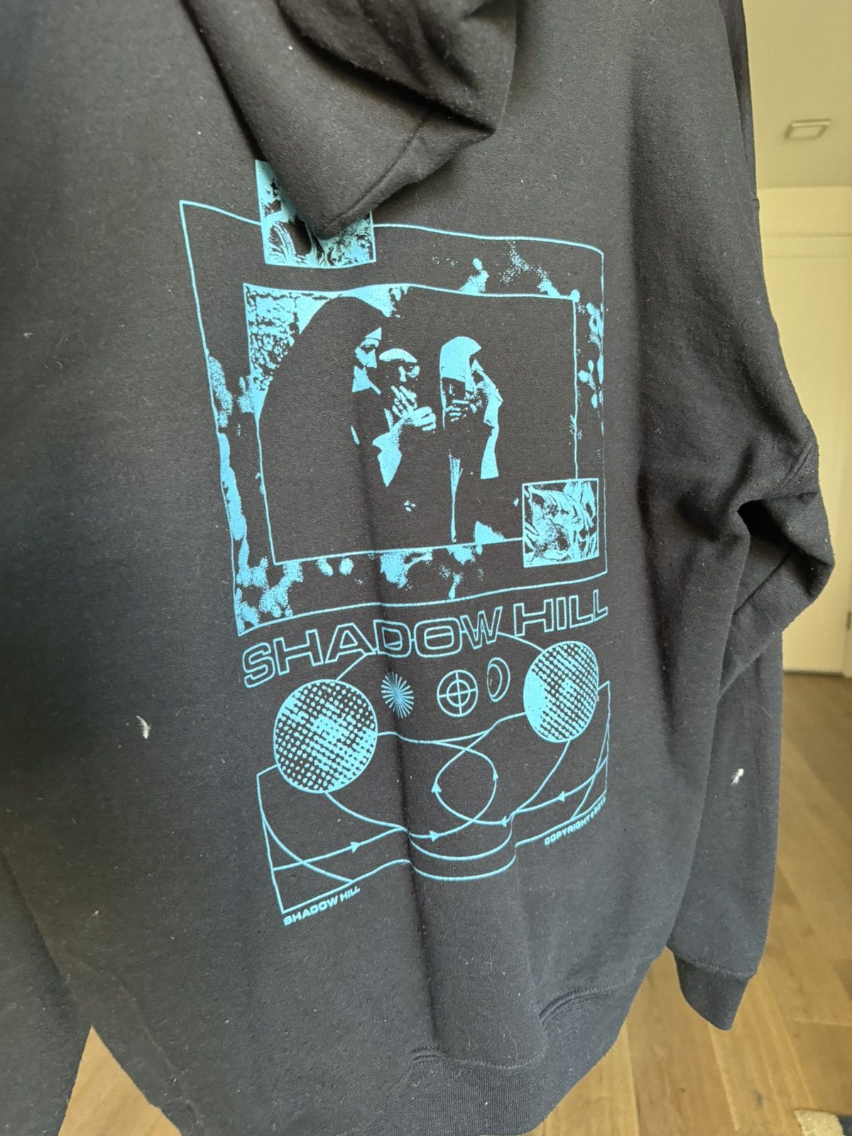 Shadow Hill Shadow Hill hoodie Size US L / EU 52-54 / 3 - 4 Thumbnail