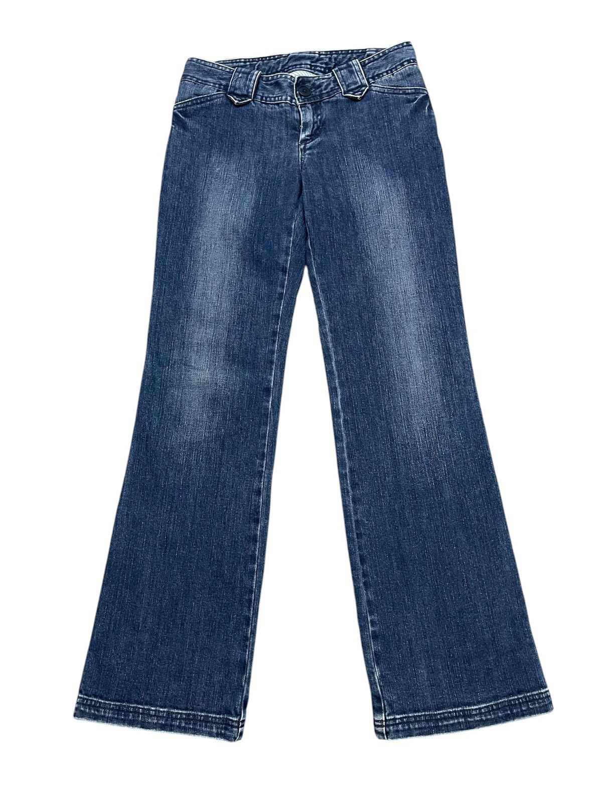 Gap Flare Gap Denim jeans Size US 30 / EU 46 - 1 Thumbnail
