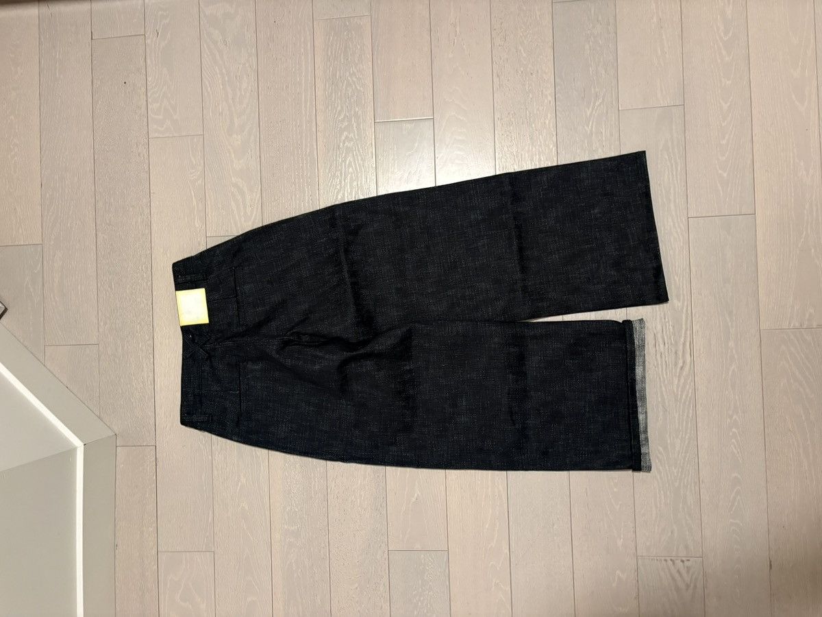 Other Elysian 19oz Selvedge Slub Denim Size US 28 / EU 44 - 3 Thumbnail
