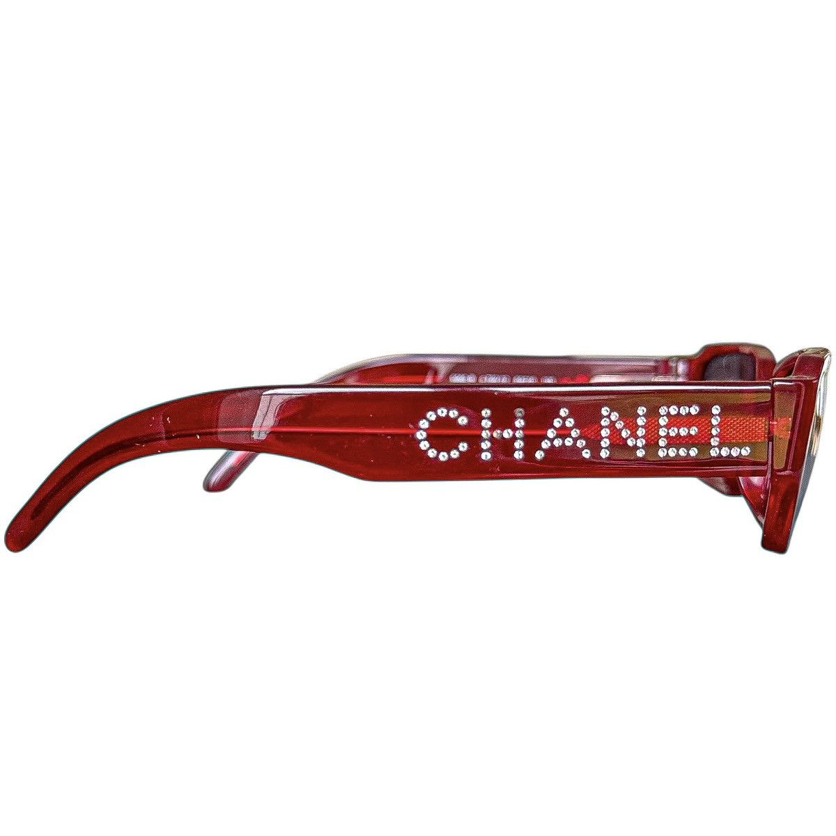 Chanel Vintage Chanel sunglasses Size ONE SIZE - 3 Thumbnail