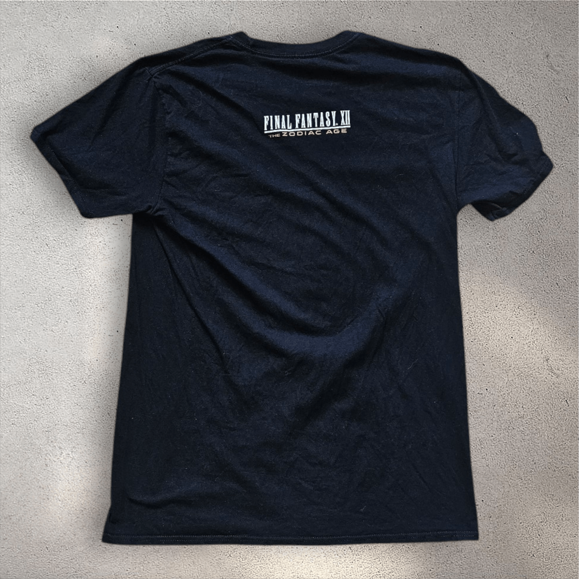 Gildan × Vintage Final Fantasy XII The Zodiac Age Size US L / EU 52-54 / 3 - 3 Thumbnail