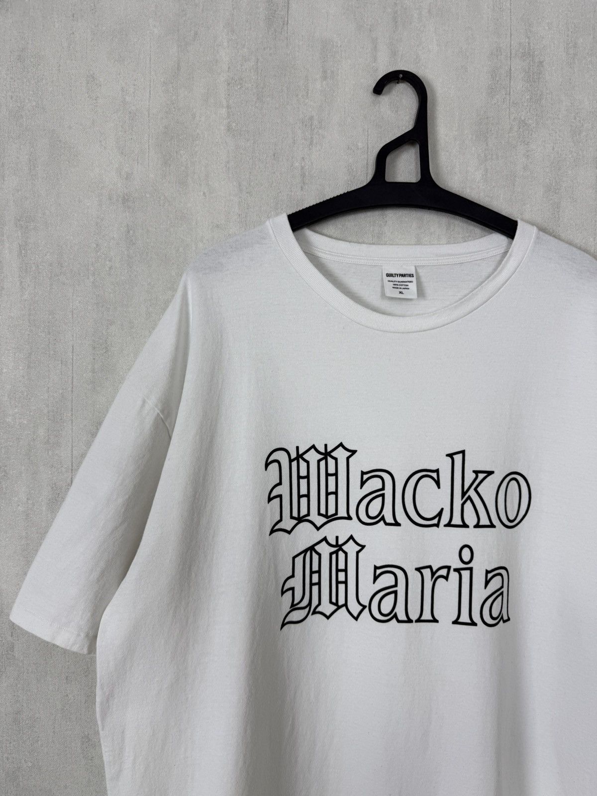 Wacko Maria Wacko Maria Guilty Parties T-Shirt Size XL Size US XL / EU 56 / 4 - 5 Thumbnail