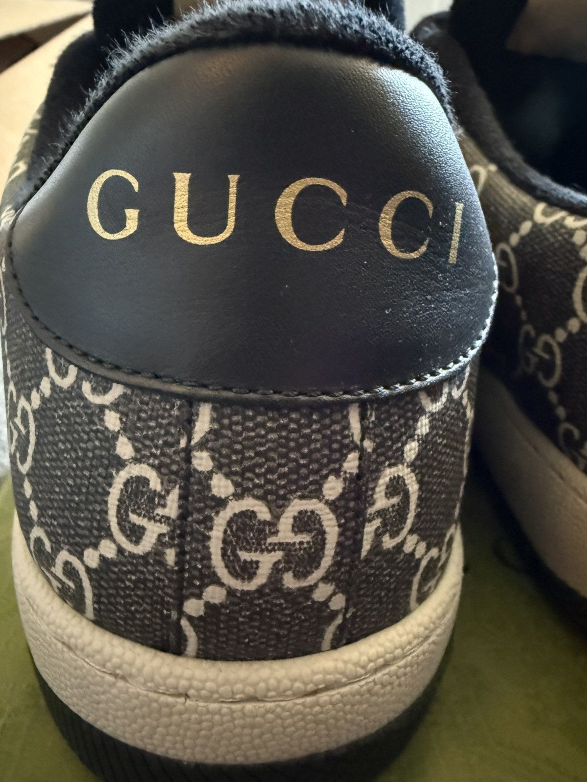 Gucci Gucci Screener Size US 10.5 / EU 43-44 - 4 Thumbnail