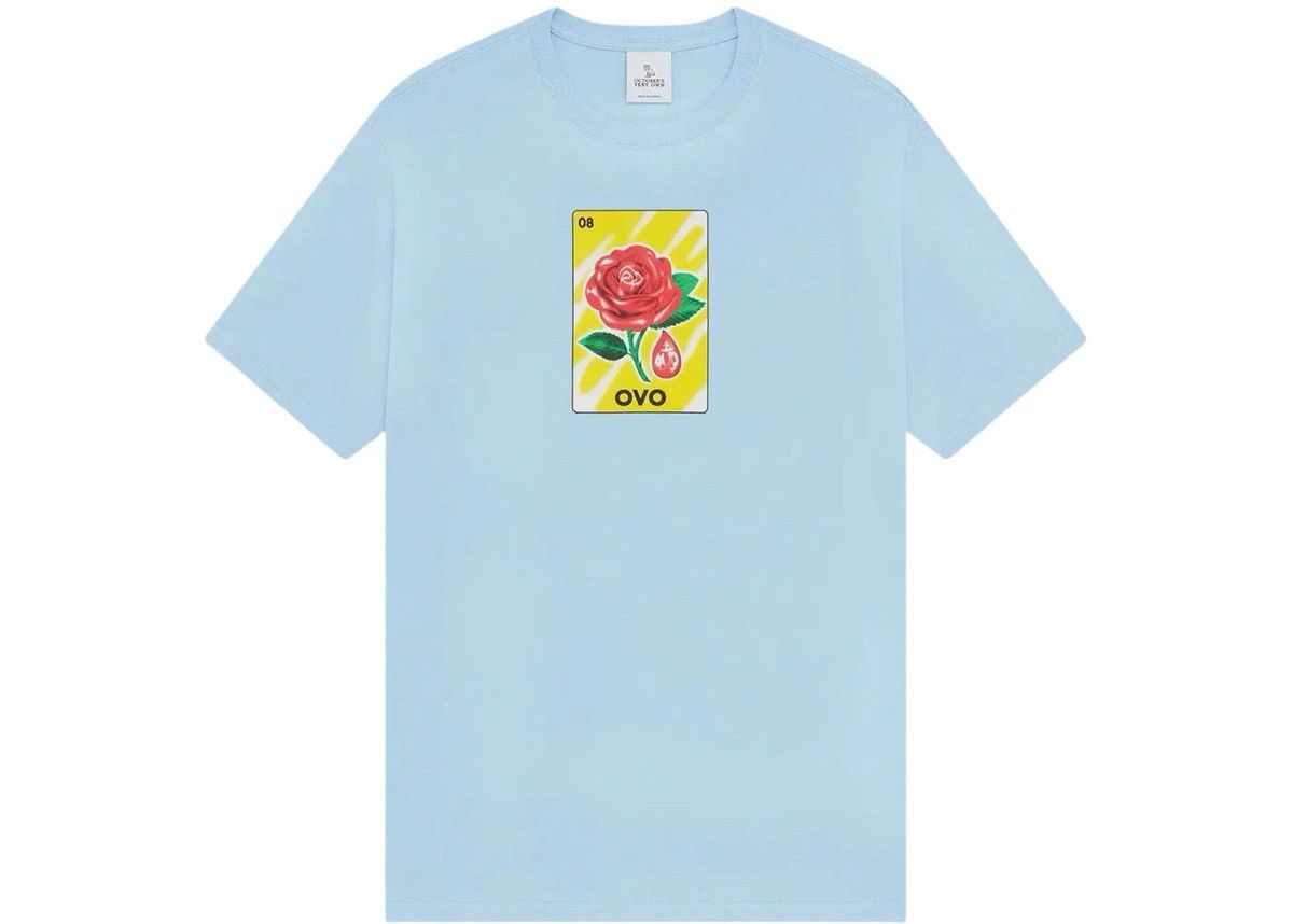Drake OVO T-Shirt 🌹 Size US XL / EU 56 / 4 - 3 Thumbnail
