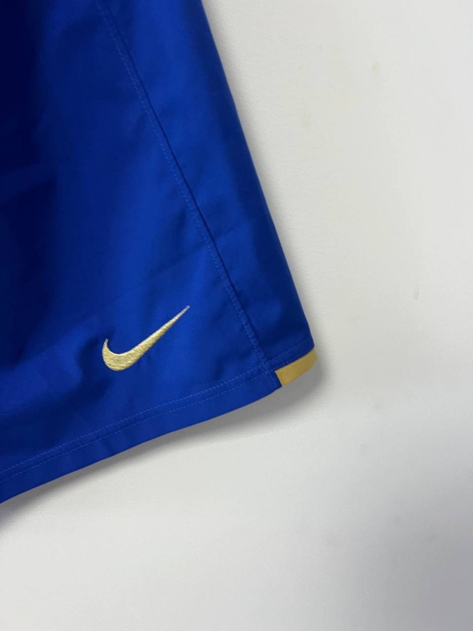 Nike Vintage Basel 1893 Home Football Shorts Soccer Trikot XL Size US 39 - 8 Thumbnail