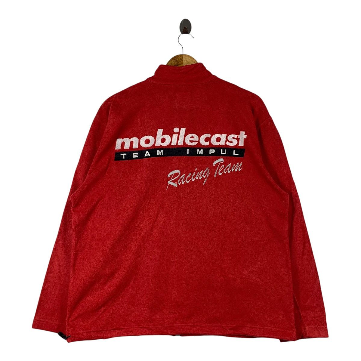 Sports Specialties Mobile Cast Team IMPUL Racing Team Big Logo Sweater Jacket Size US L / EU 52-54 / 3 - 1 Thumbnail