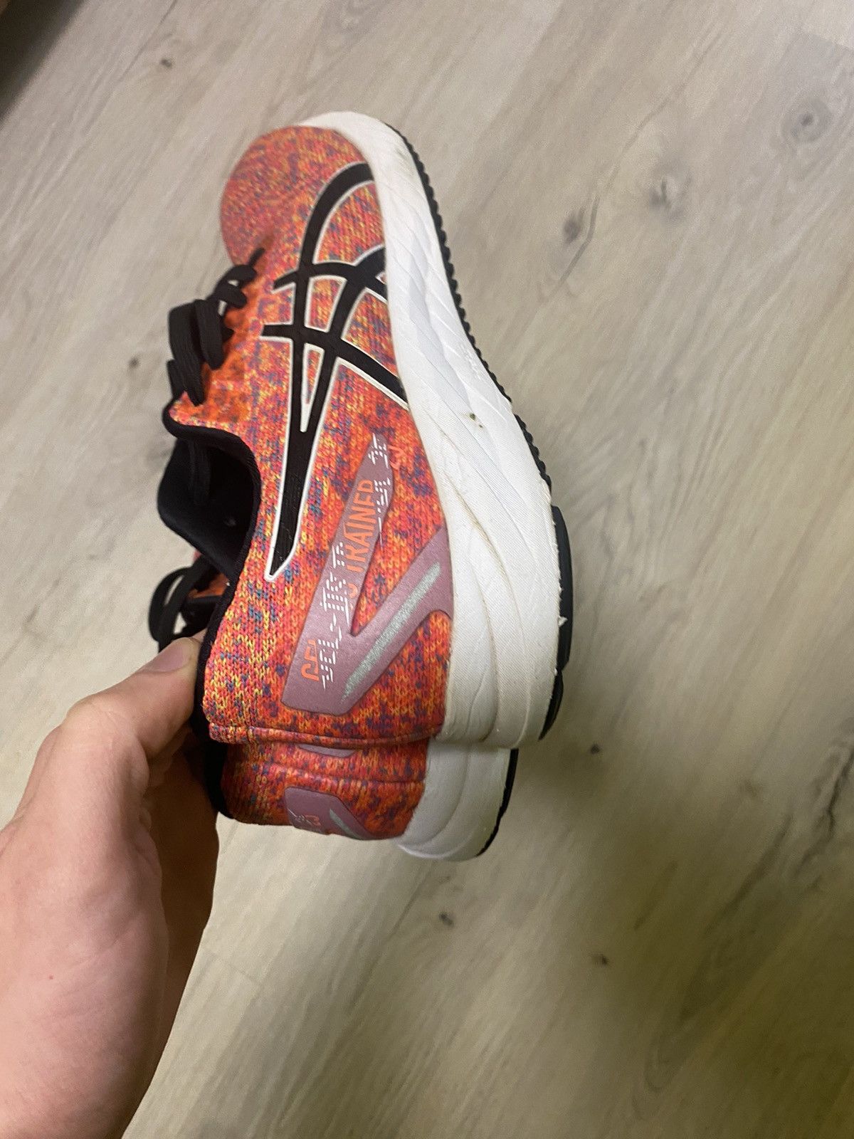 Asics ASICS GEL-DS TRAINER 24 FlyteFoam DUOMAX Knit Runners Size US 9 / EU 42 - 8 Thumbnail