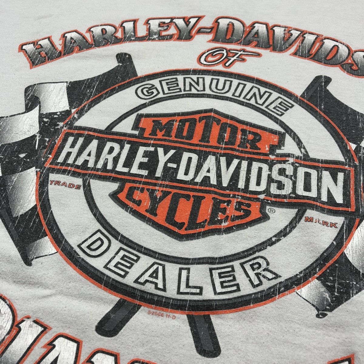 Harley Davidson Harley Davidson T-Shirt Size US L / EU 52-54 / 3 - 18 Thumbnail