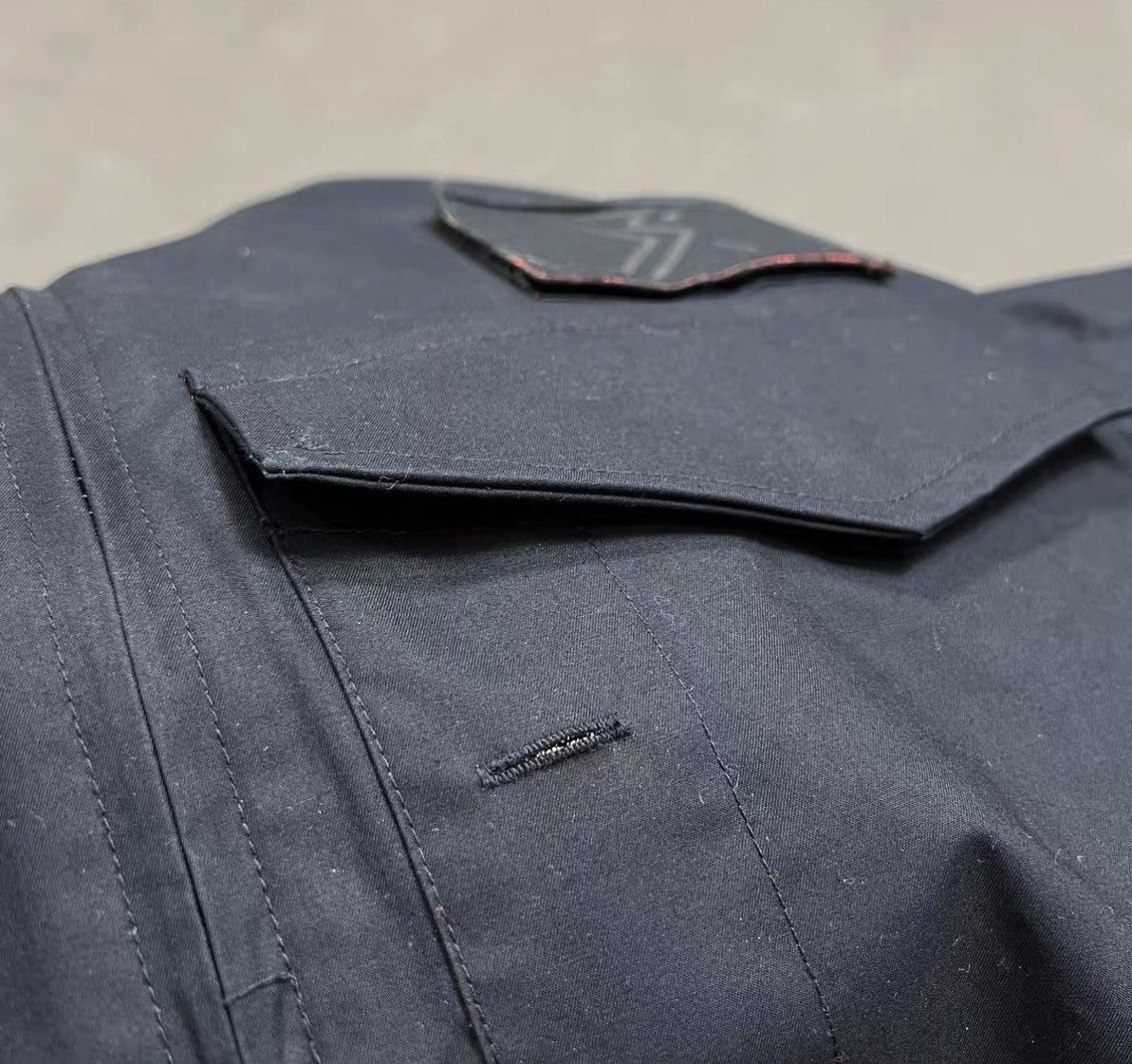Y-3 Y-3 Yohji Yamamoto Zip-Up Jacket J16 Size US XS / EU 42 / 0 - 7 Thumbnail