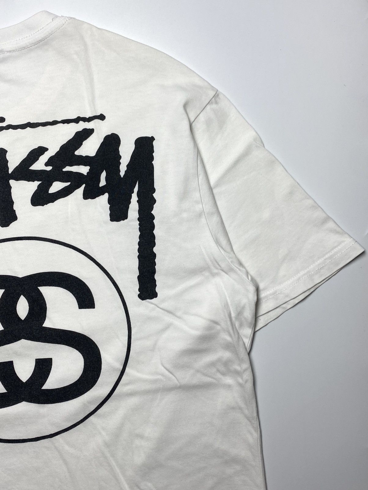 Stussy Stussy - SS Link T-Shirt Size US M / EU 48-50 / 2 - 4 Thumbnail