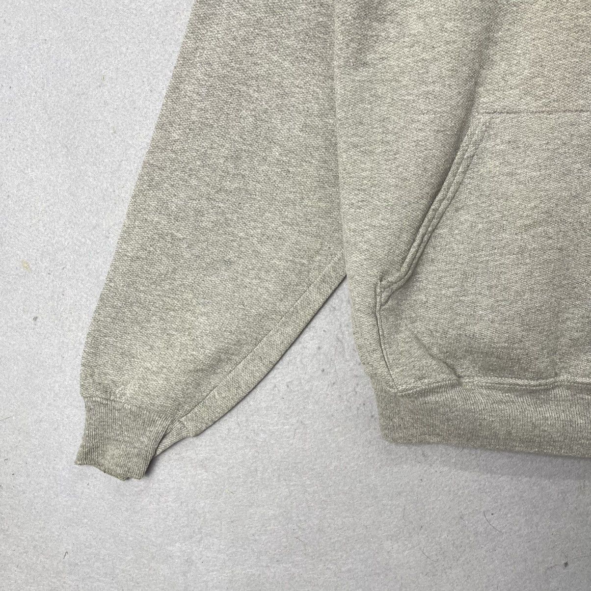 Jerzees Vintage Elm Dale Eagles Hoodie Grey Graphic Pullover Size US M / EU 48-50 / 2 - 5 Thumbnail