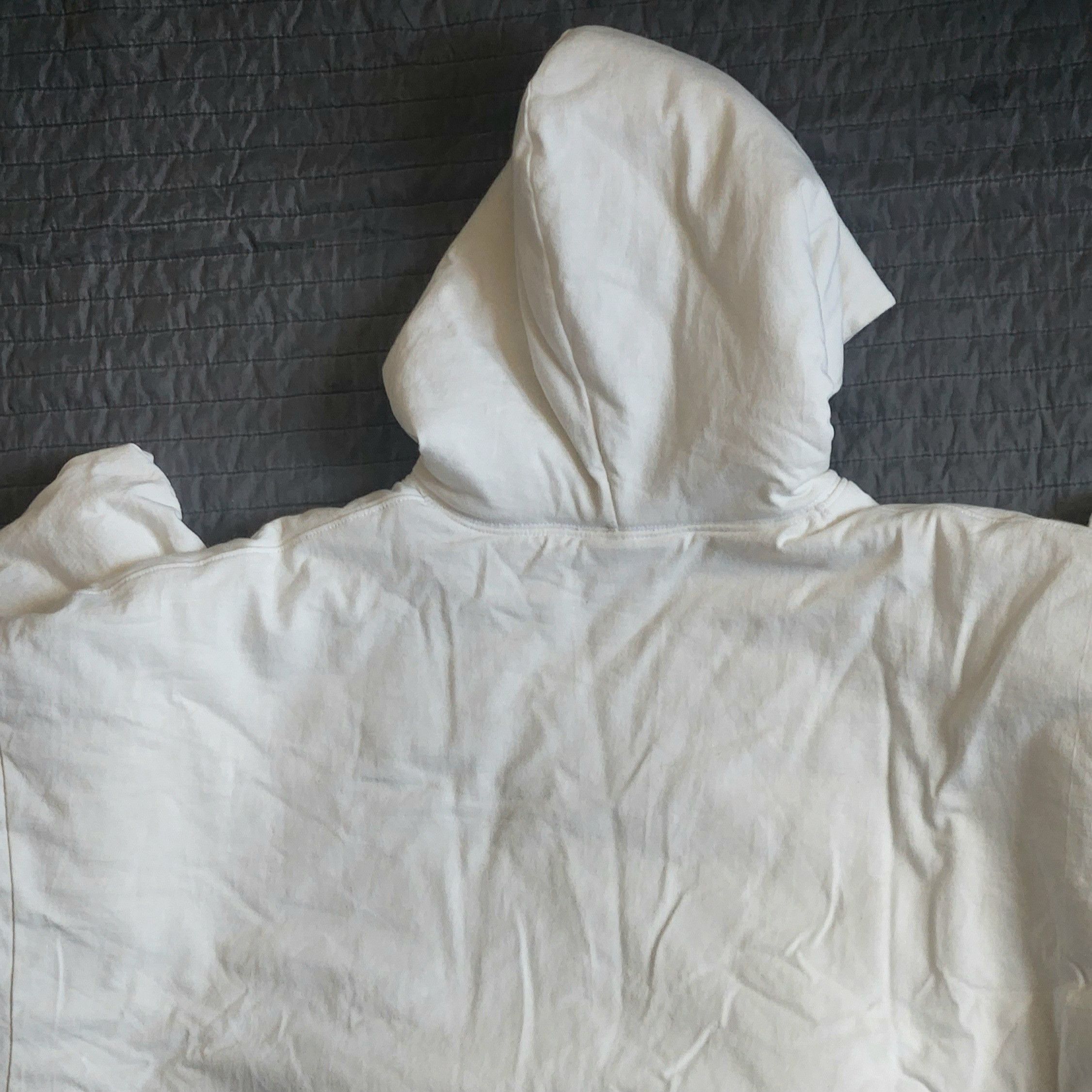 Yeezy Yzy Szn X PADDED Hoodie Size US XL / EU 56 / 4 - 5 Thumbnail