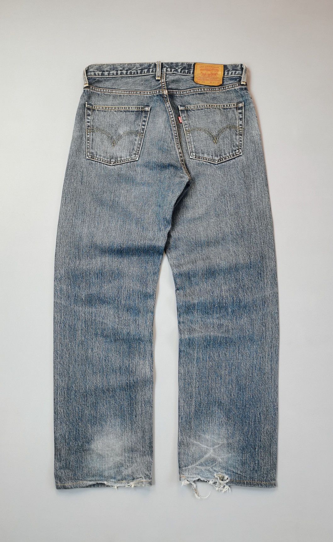 Levi's × Vintage Levis 503 (LG73) Size US 34 / EU 50 - 1 Thumbnail