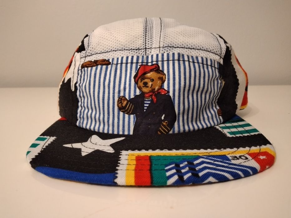 Ralph lauren best sale custom hat