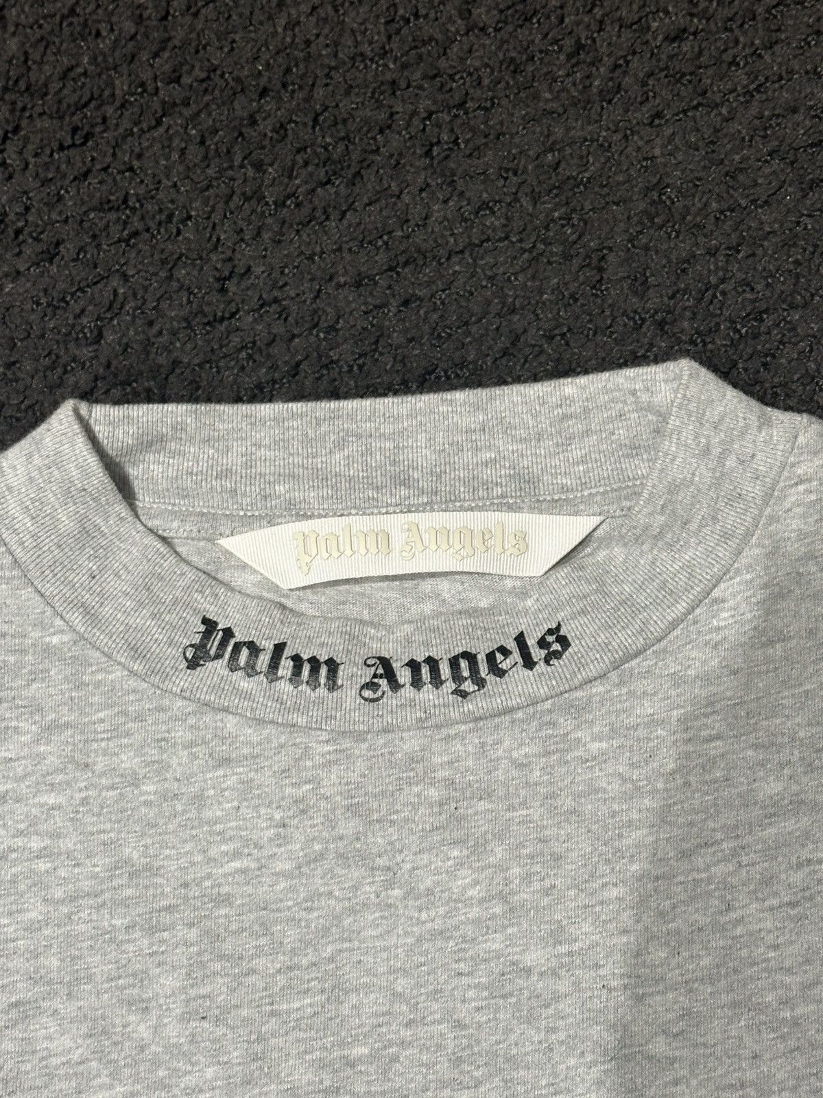 Palm Angels Palm Angels T-shirt Short Sleeve Size US S / EU 44-46 / 1 - 3 Thumbnail
