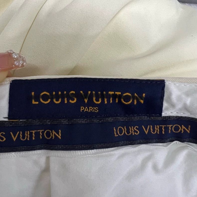 Louis Vuitton Louis Vuitton Ink presbyopic trousers 2501-Nextarrow Size US 42 / EU 58 - 5 Thumbnail