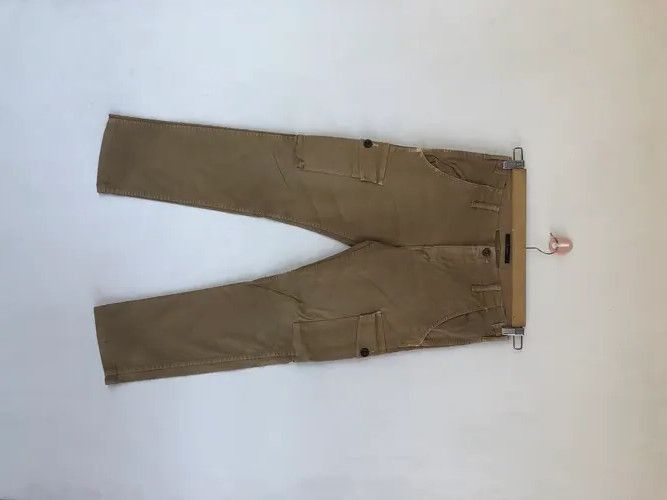 Japanese Brand Cargo Pants Multi-pockets Size US 30 / EU 46 - 1 Thumbnail