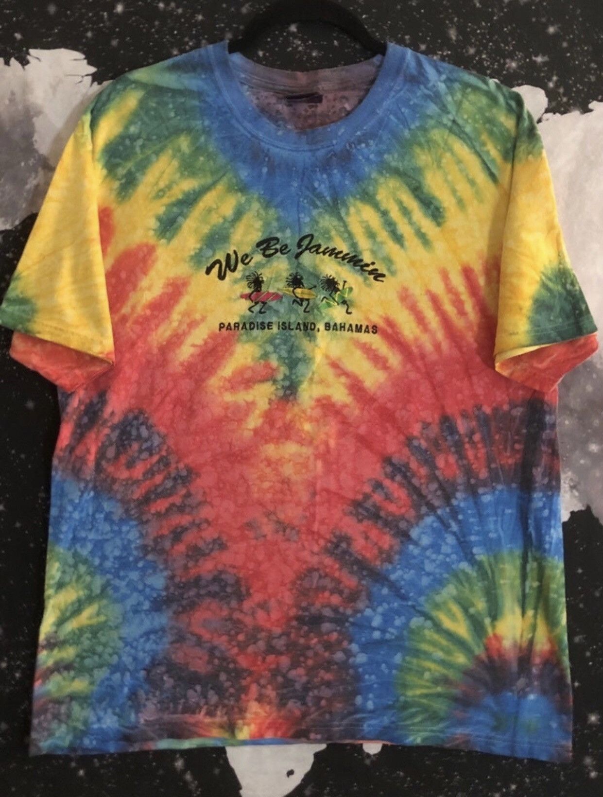 Hanes Bahamas shirt Size US L / EU 52-54 / 3 - 1 Thumbnail