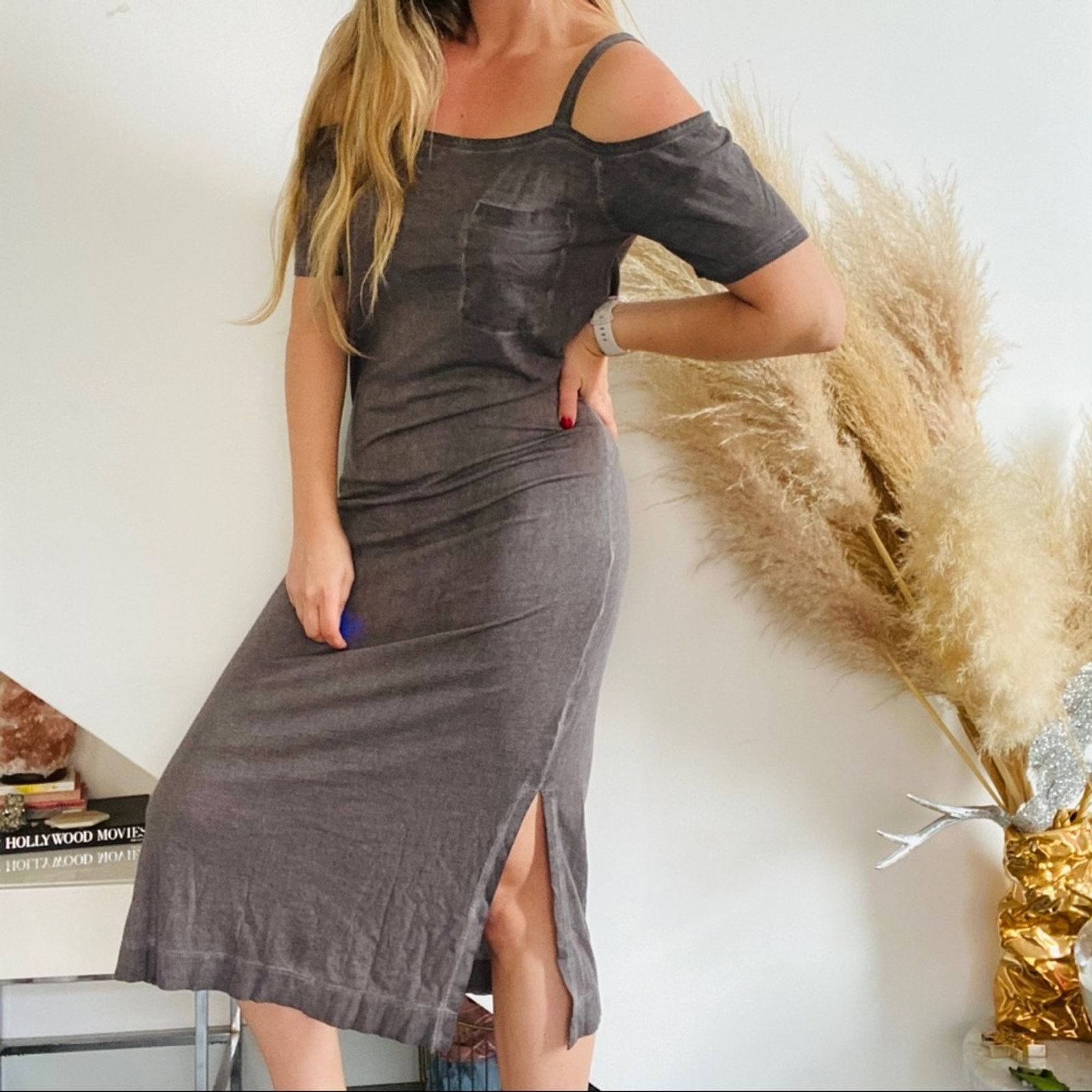 cloth & stone shirt dress | Dresses | Cloth Stone Womens Split Neck For cooler days Anthropologie | Dresses | Cloth
