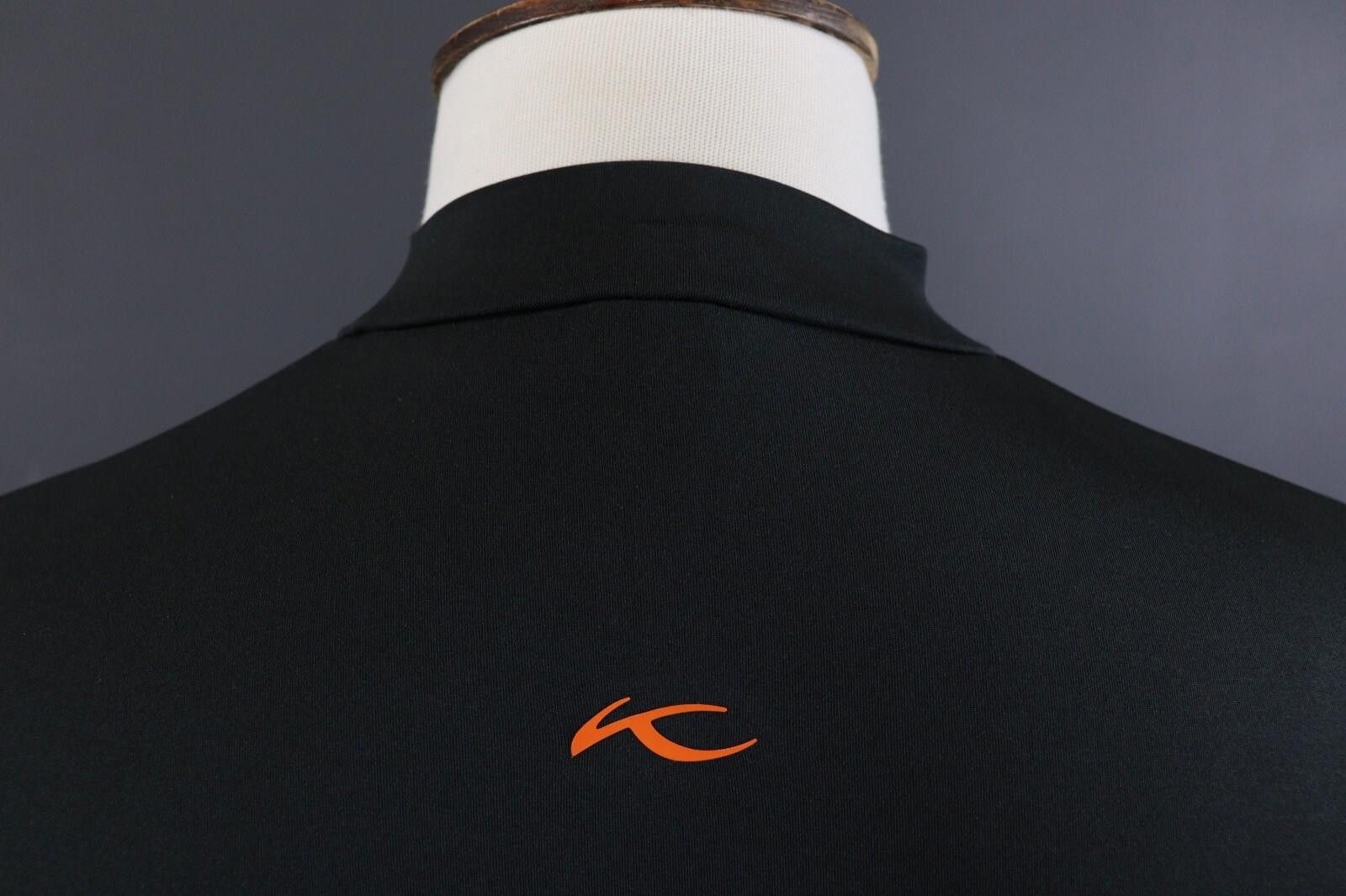 KJUS Kjus Black Long Sleeve Thermo Spandex Shirt Size XS / 46 Size US M / EU 48-50 / 2 - 11 Thumbnail