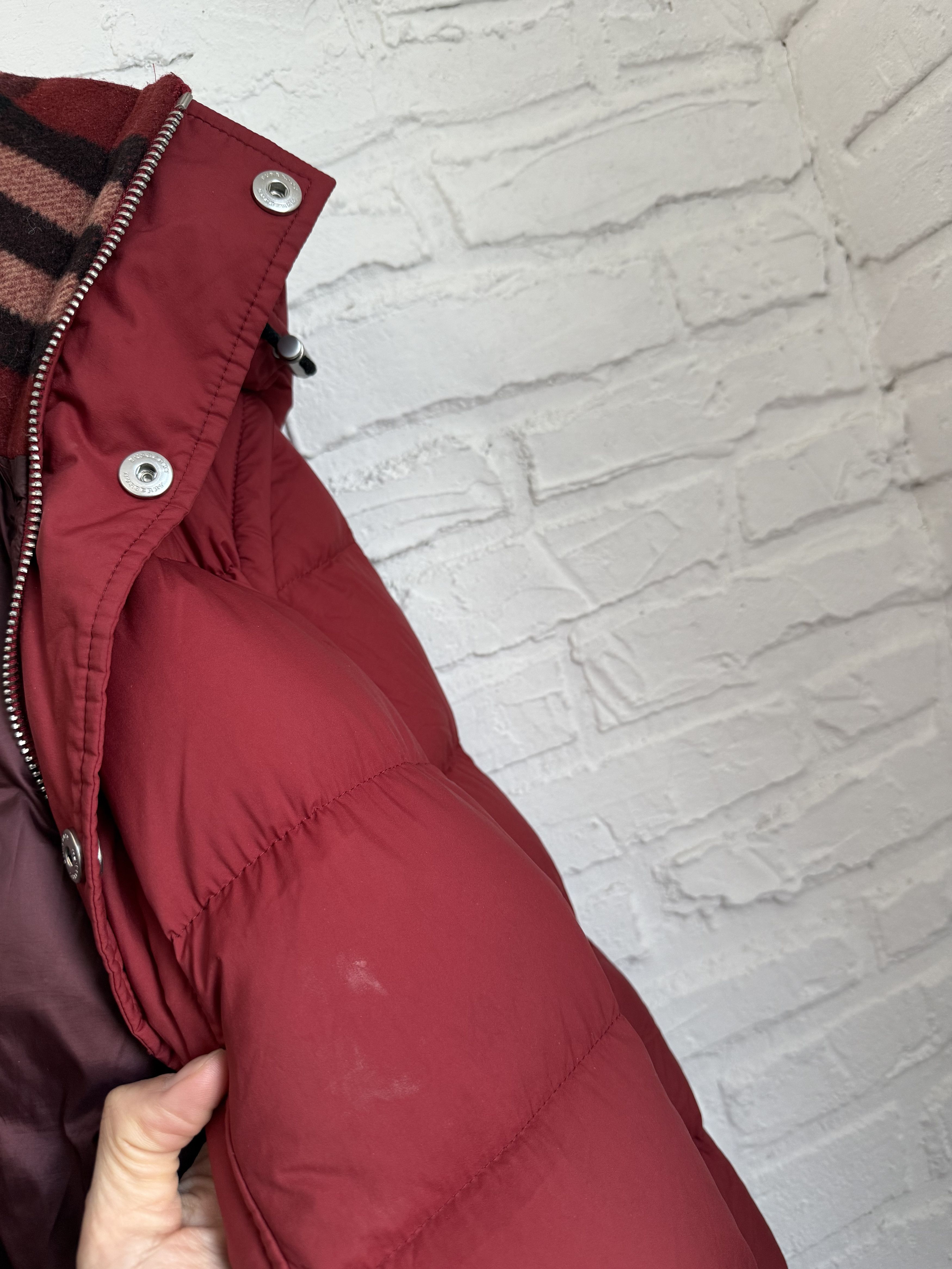 Burberry Burberry London,England Lockwell Down Jacket 2 in 1 Size US L / EU 52-54 / 3 - 13 Thumbnail