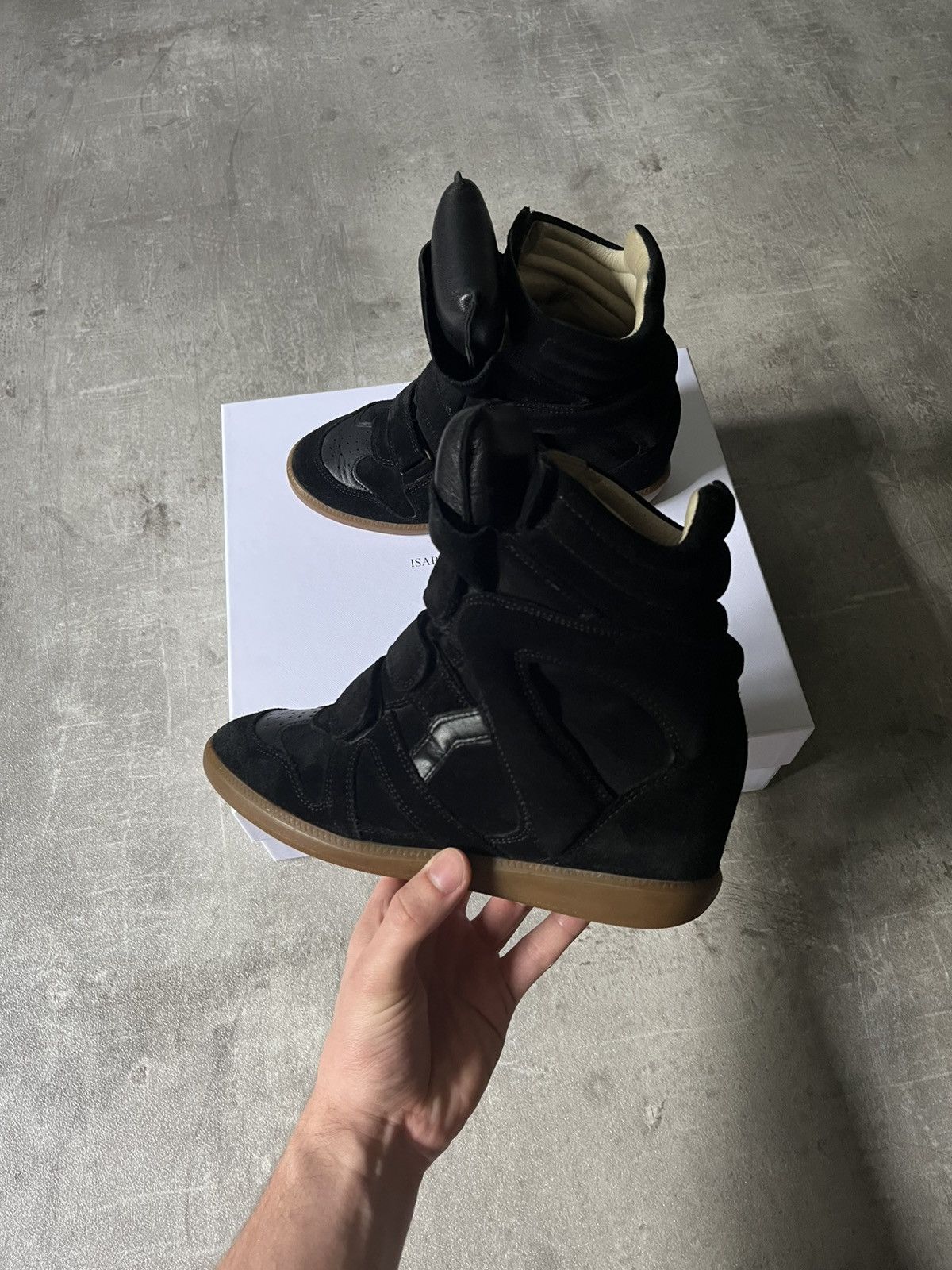 人気ブランドバ40代 Marant Isabel × Marant Isabel Etoile Bekett Marant Isabel 靴