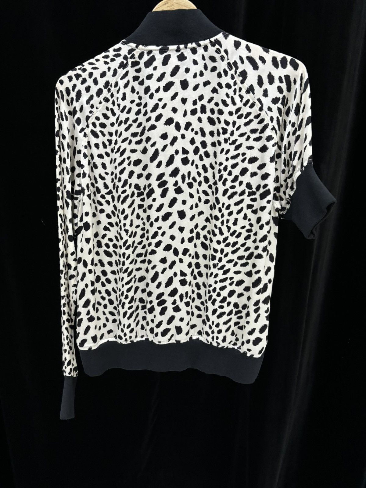 Other Custom silk jacket by Bernard Chandran Size US M / EU 48-50 / 2 - 2 Thumbnail