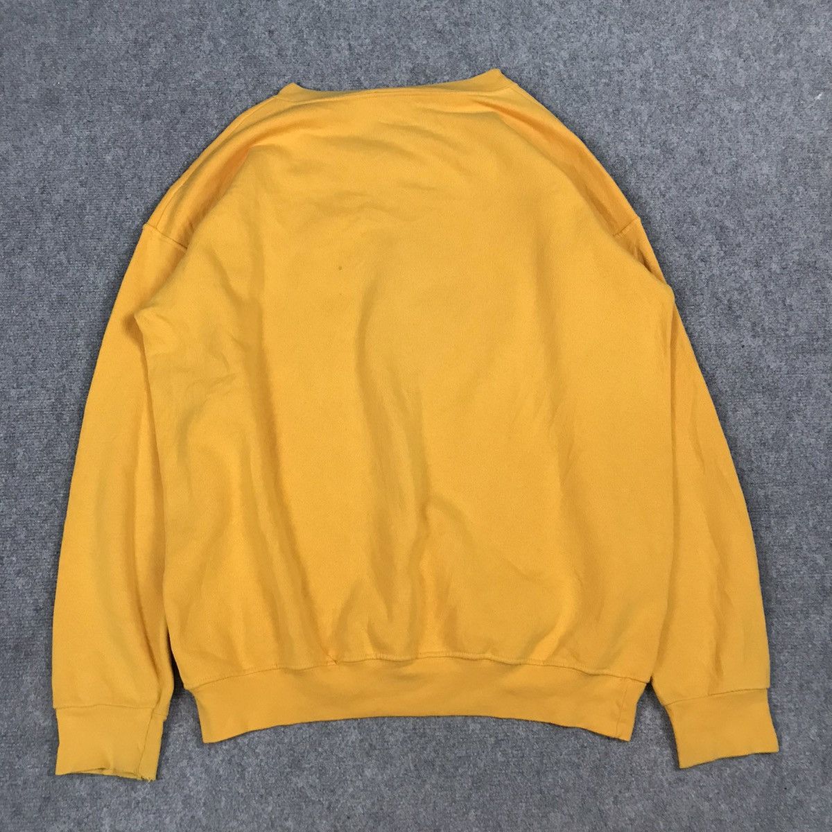 Vintage × Volcom Vintage Volcom design logo sweatshirt yellow colour Size US L / EU 52-54 / 3 - 6 Thumbnail