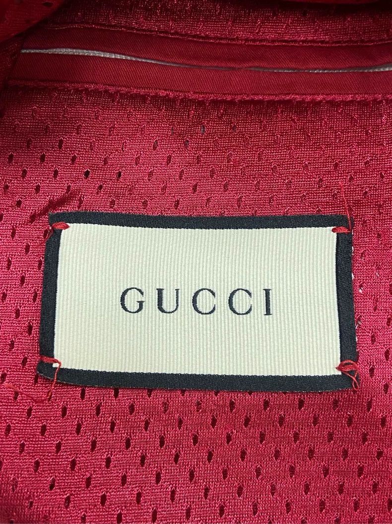 Gucci Gucci Classic logo long-sleeved hooded jacket Size US S / EU 44-46 / 1 - 6 Thumbnail