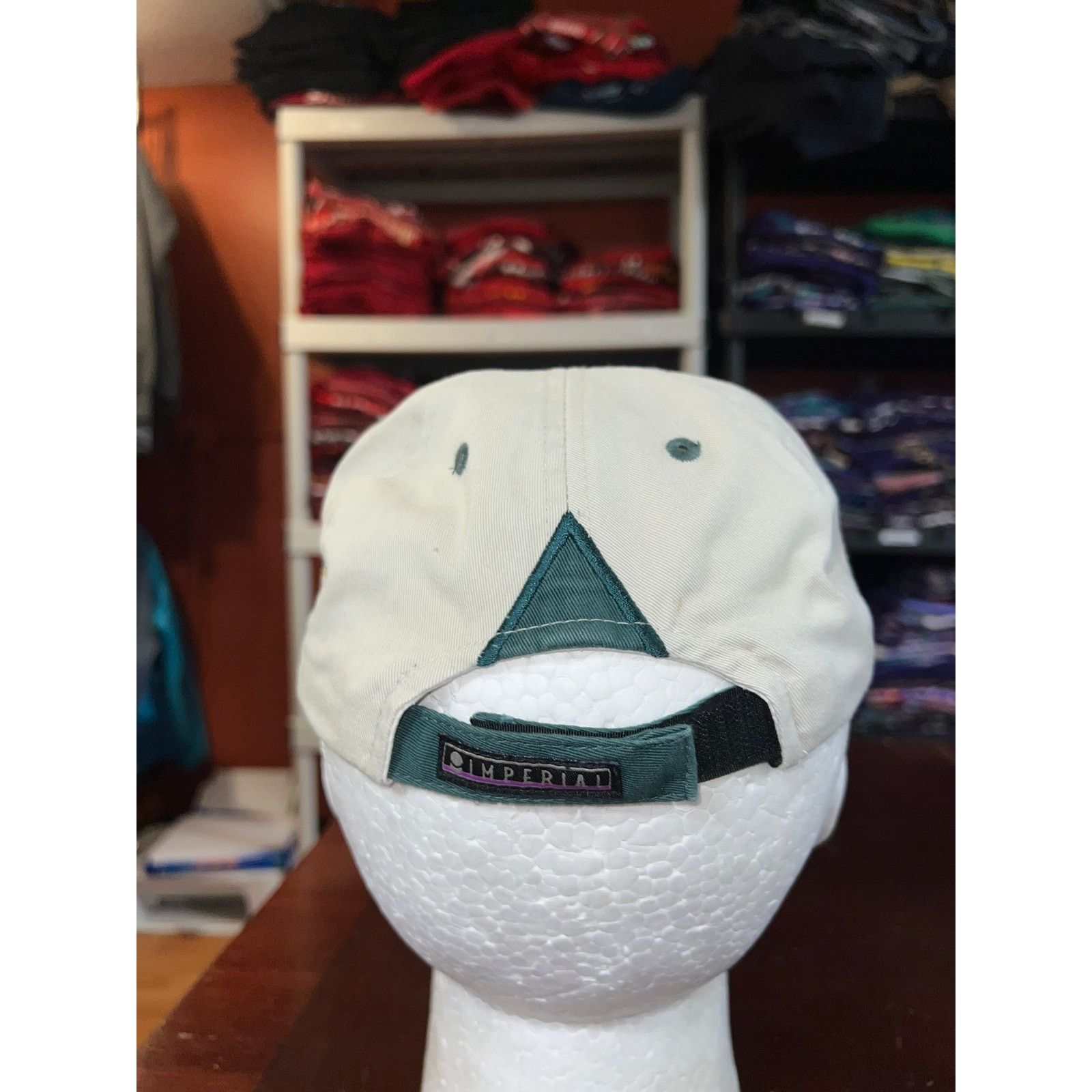 Imperial Vintage Ranch Resort Hat 2000 Imperial Cap Headwear Imperial Size ONE SIZE - 4 Thumbnail