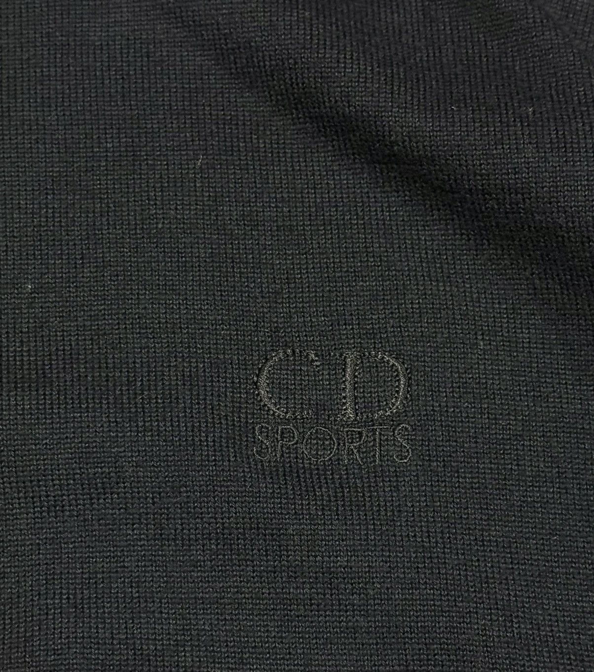 Dior CHRISTIAN DIOR SPORTS ROUND NECK Size S / US 4 / IT 40 - 9 Thumbnail