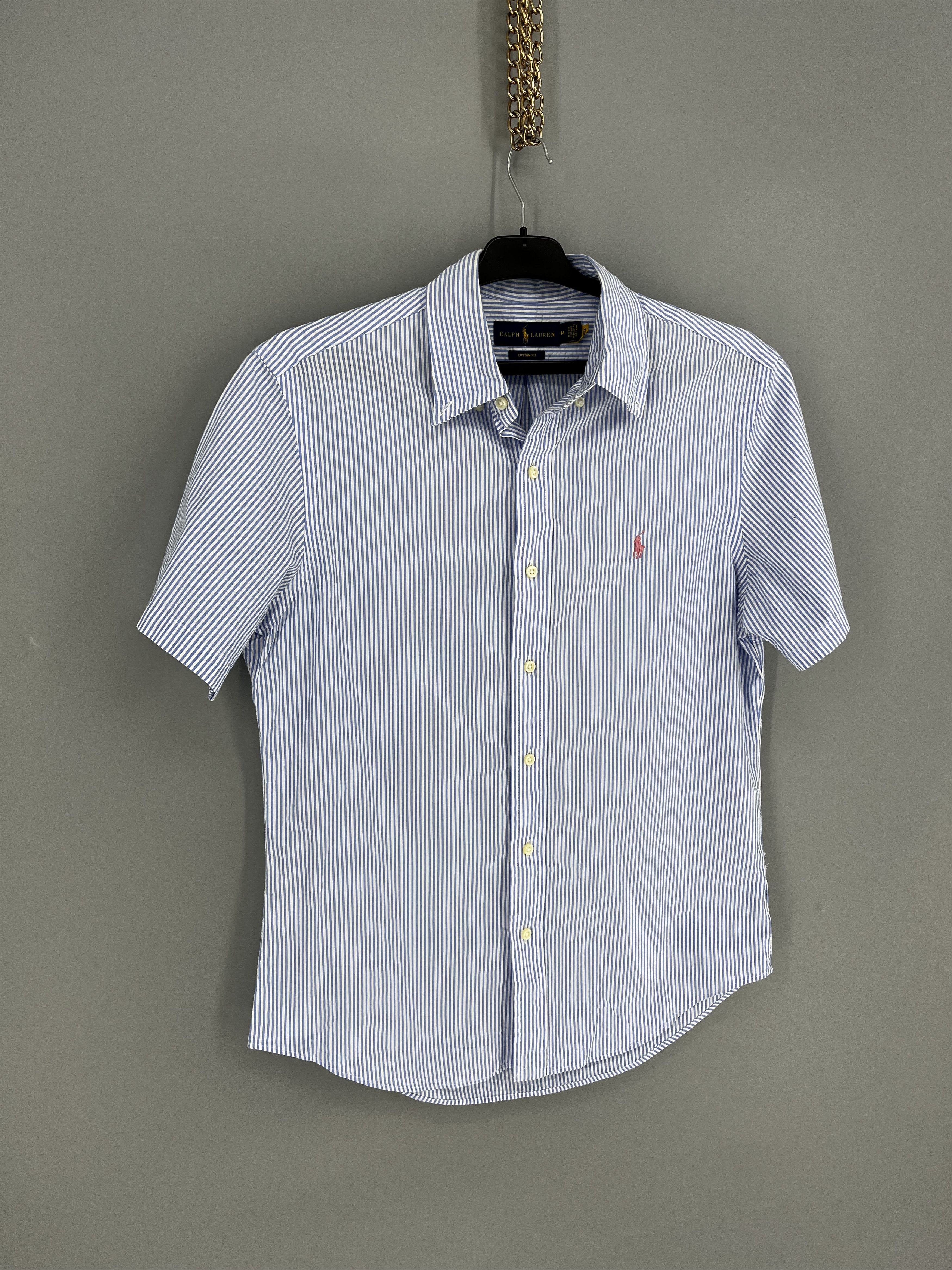 Polo Ralph Lauren Vintage y2k Polo Ralph Lauren Plaid Blake Cotton Flannel Size US XL / EU 56 / 4 - 2 Thumbnail