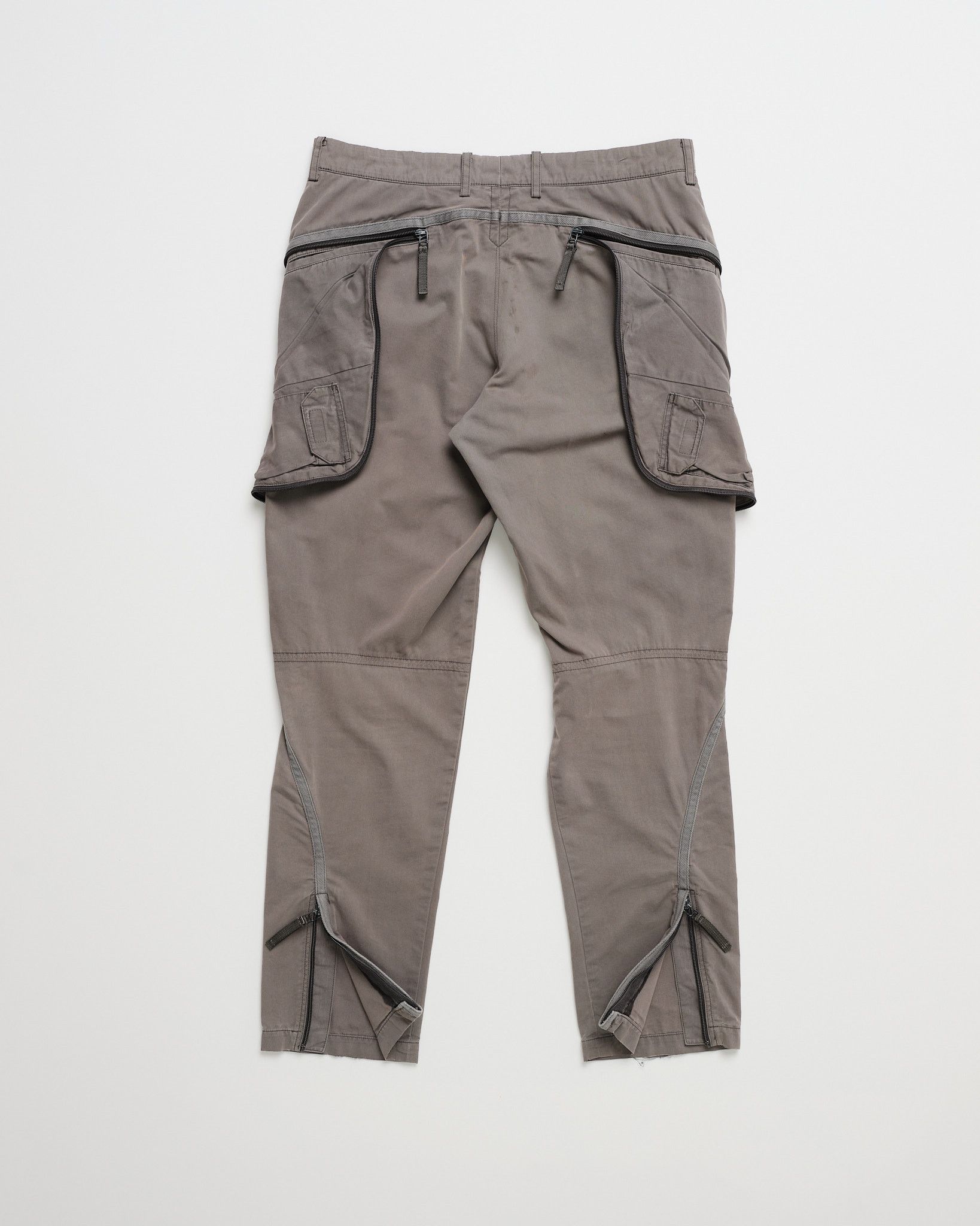 Issey Miyake Issey Miyake Men's Cargo Pant Size US 32 / EU 48 - 8 Thumbnail