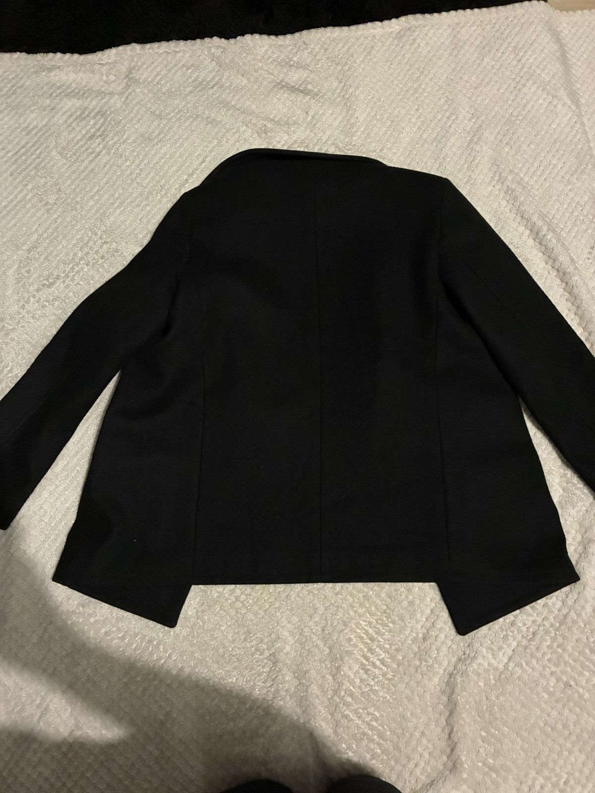 Saint Laurent Paris Saint laurent wool peacoat Size US S / EU 44-46 / 1 - 3 Thumbnail