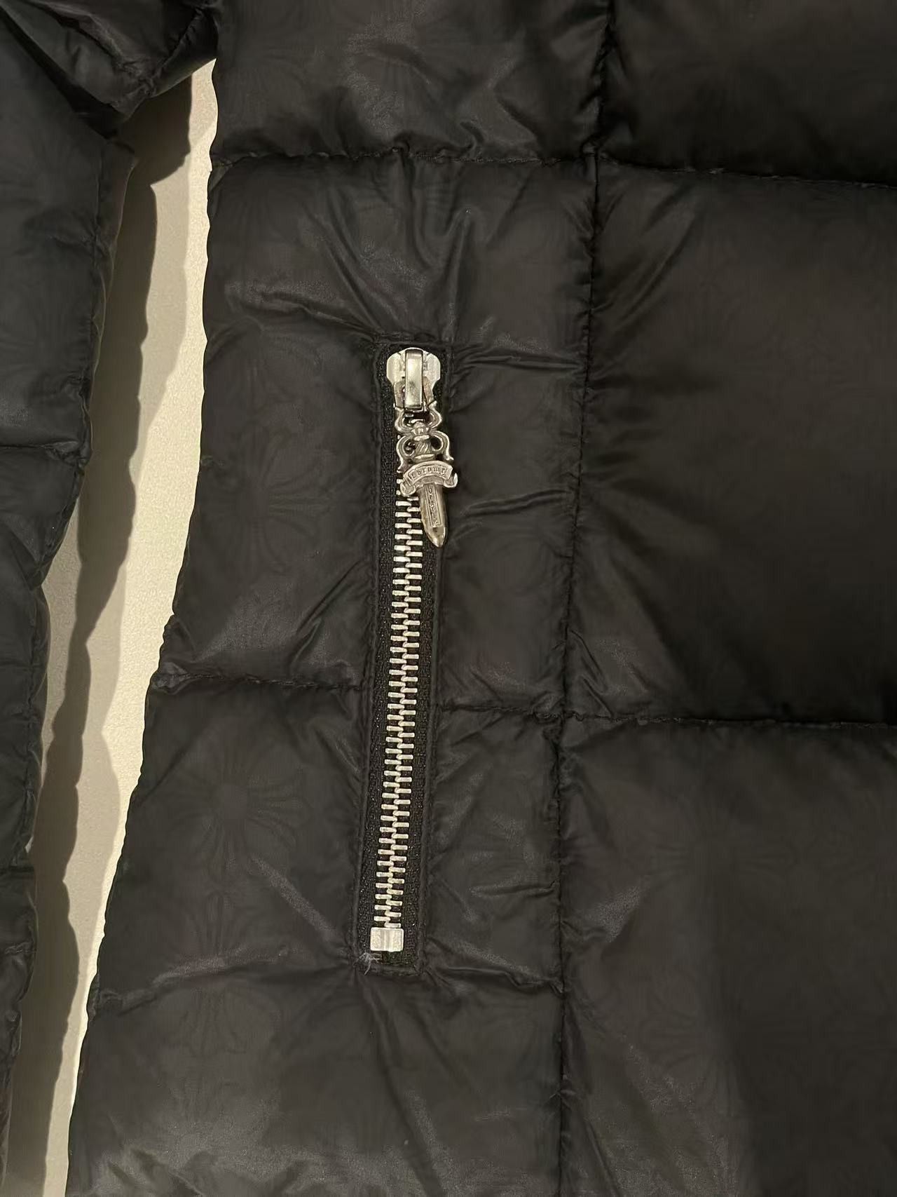 Chrome Hearts Chrome Hearts Women Puffer Down Jacket Size S / US 4 / IT 40 - 8 Thumbnail