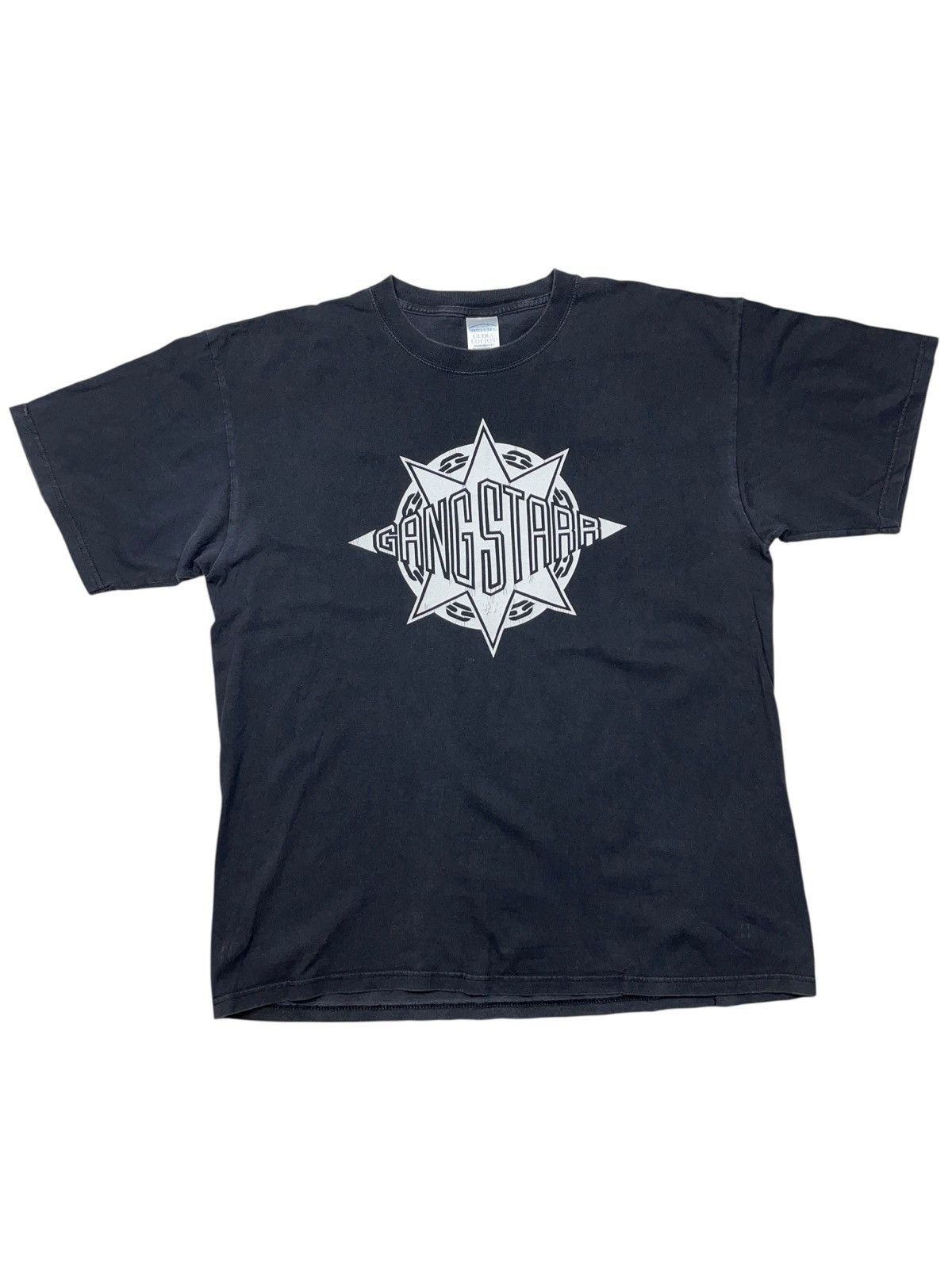 Rap Tees Vintage 90s Gang Starr One Of The Best Yet Rap Tee Size US XL / EU 56 / 4 - 1 Thumbnail