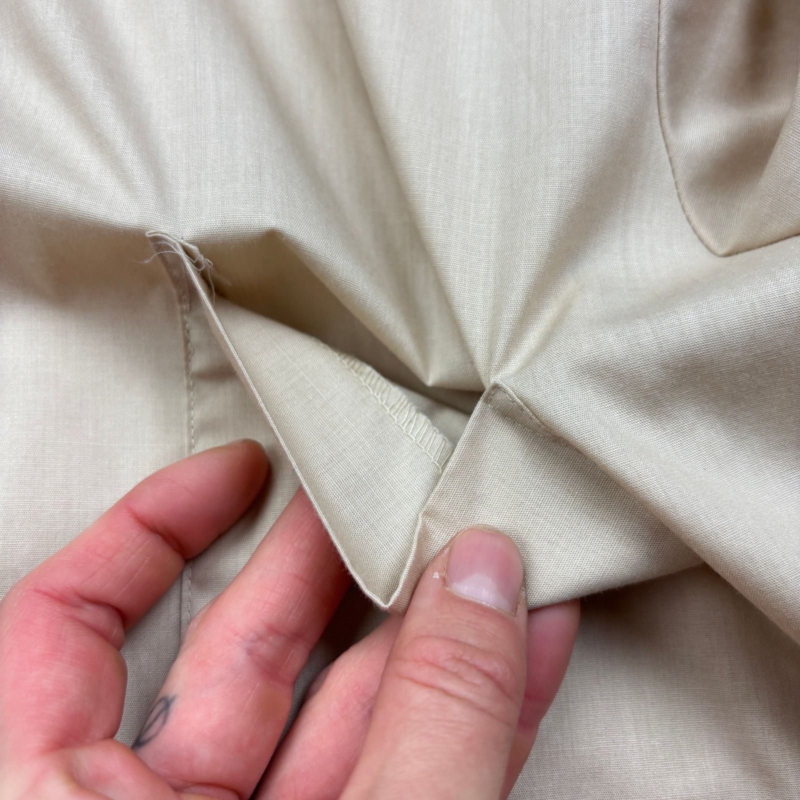 Arrow Vintage 70s Arrow Kent Collection Button Up Shirt Men's L Size US L / EU 52-54 / 3 - 10 Thumbnail