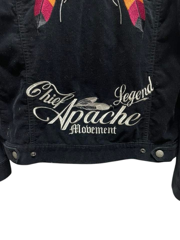 POST ARCHIVE FACTION (PAF) Vintage Arizona Apache Cudroy Jacket . Size US M / EU 48-50 / 2 - 3 Thumbnail