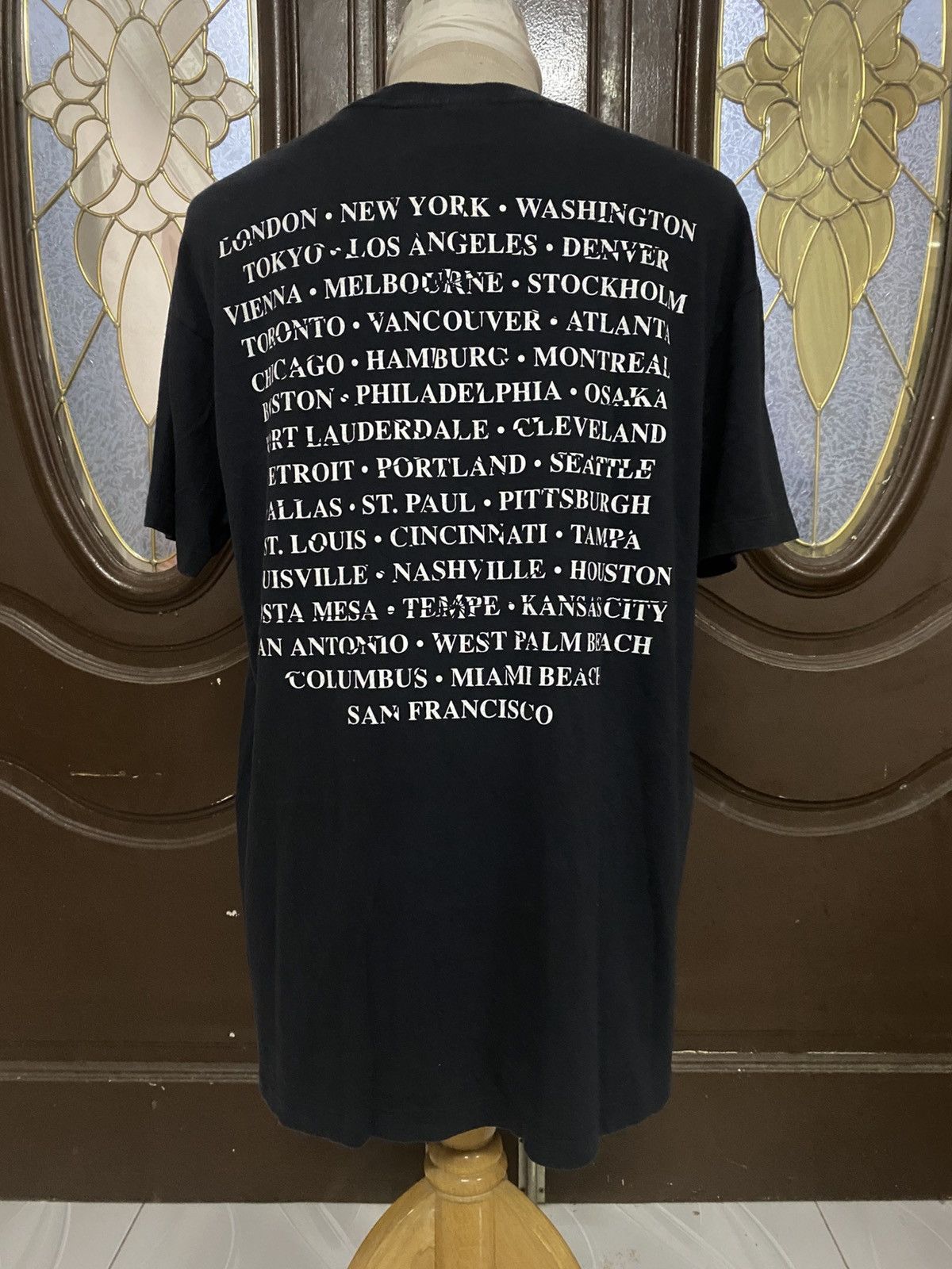 Other Vintage 1986s Phantom Of The Opera Tshirt Size US L / EU 52-54 / 3 - 5 Thumbnail