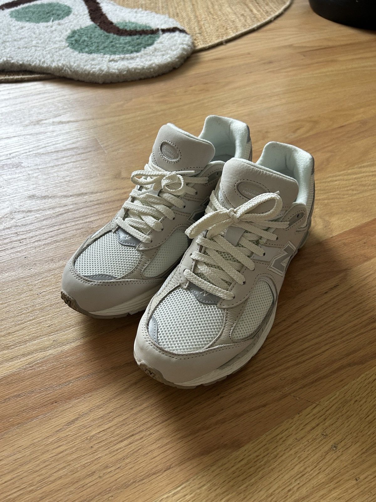 New Balance New Balance x Beams 2002R: Ivory | Grailed