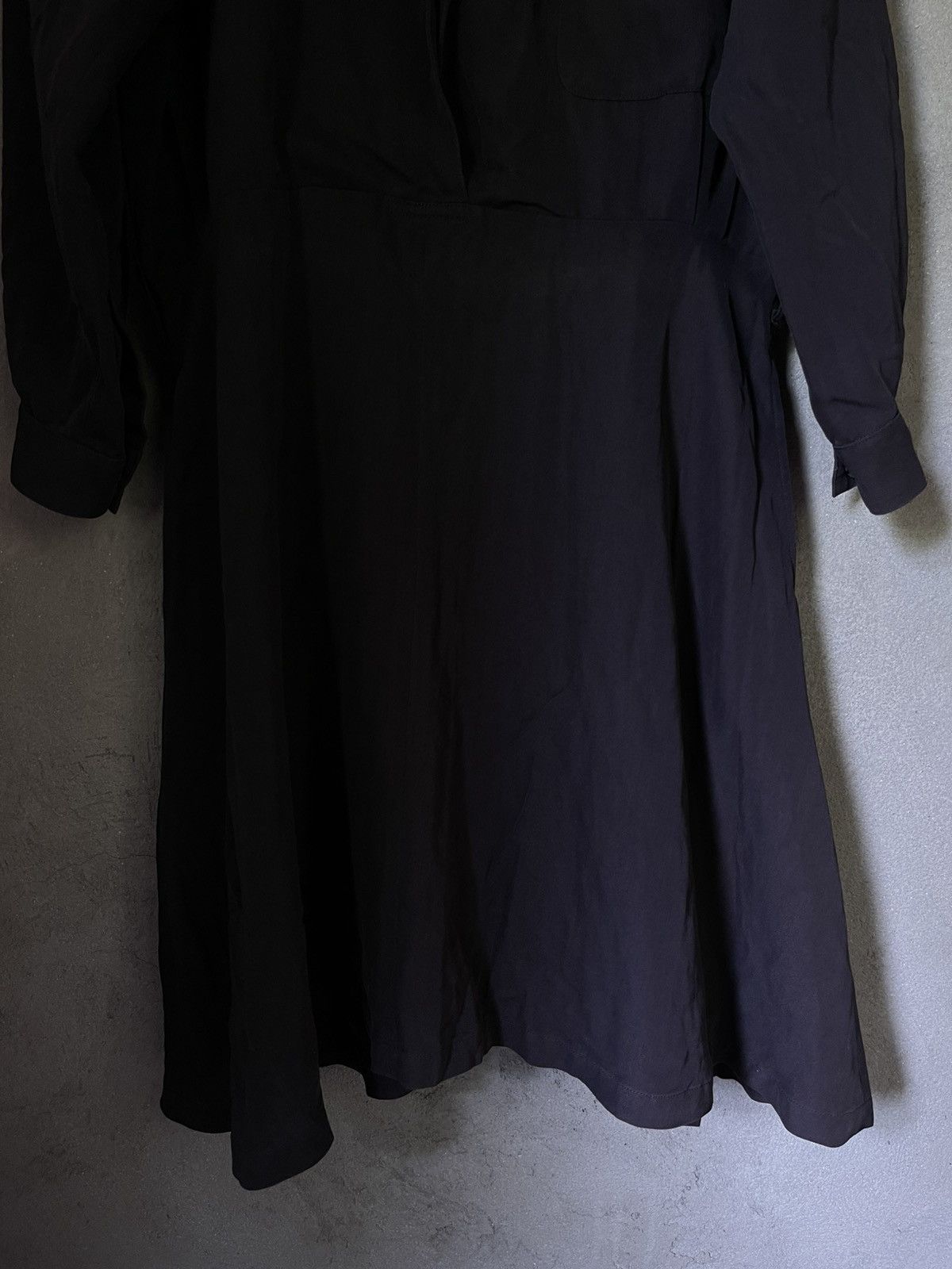 Yohji Yamamoto Y’S PARKA STYLE SINGLE POCKET Size M / US 6-8 / IT 42-44 - 5 Thumbnail