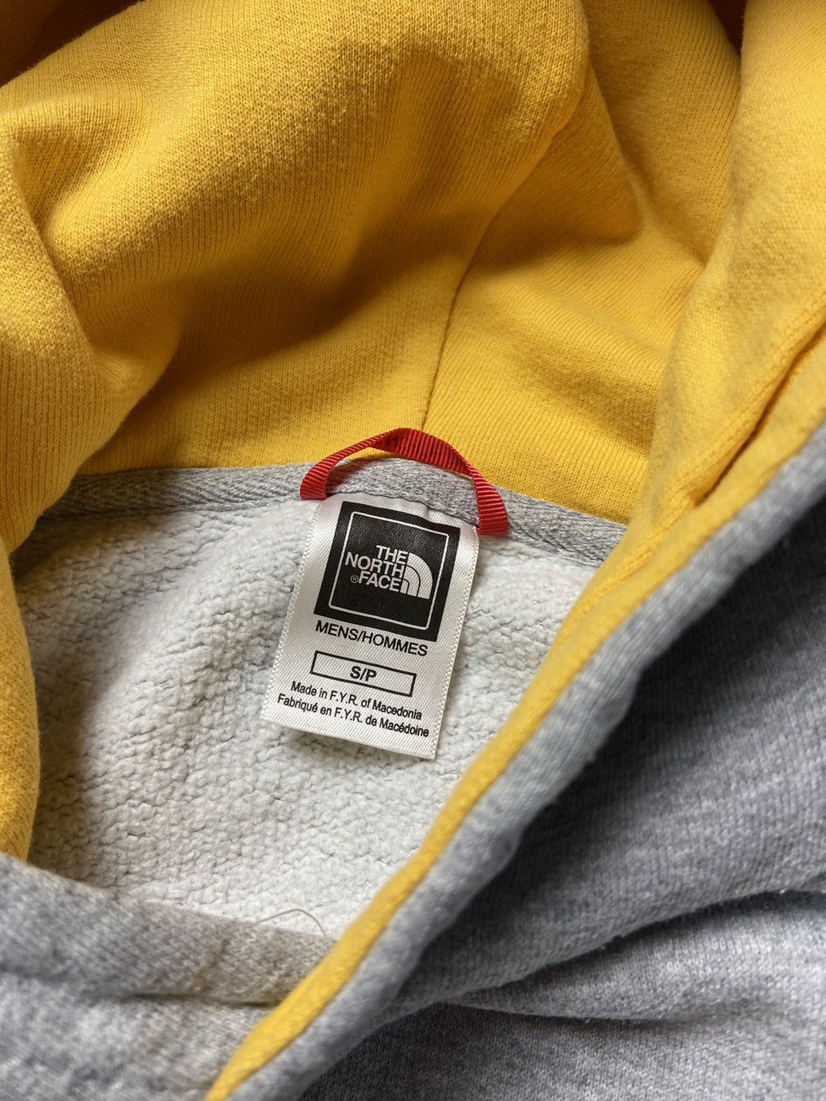 The North Face The North Face Basic Hoodie Outdoor Street Style Big Logo Size US S / EU 44-46 / 1 - 5 Thumbnail