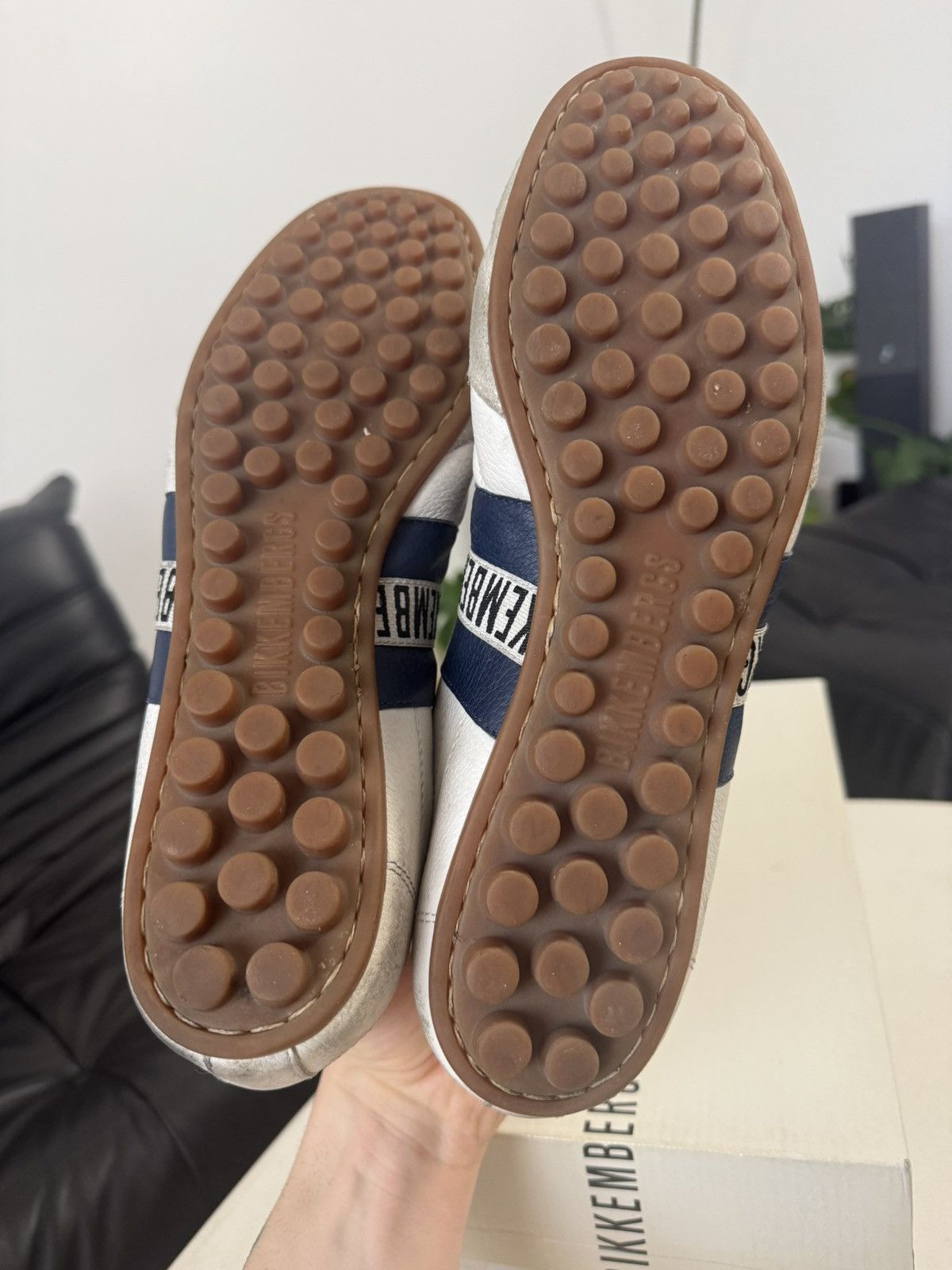 Dirk Bikkembergs Bikkembergs Soccer inspired Trainers Shoes Balenciaga Style Size US 8 / EU 41 - 7 Thumbnail