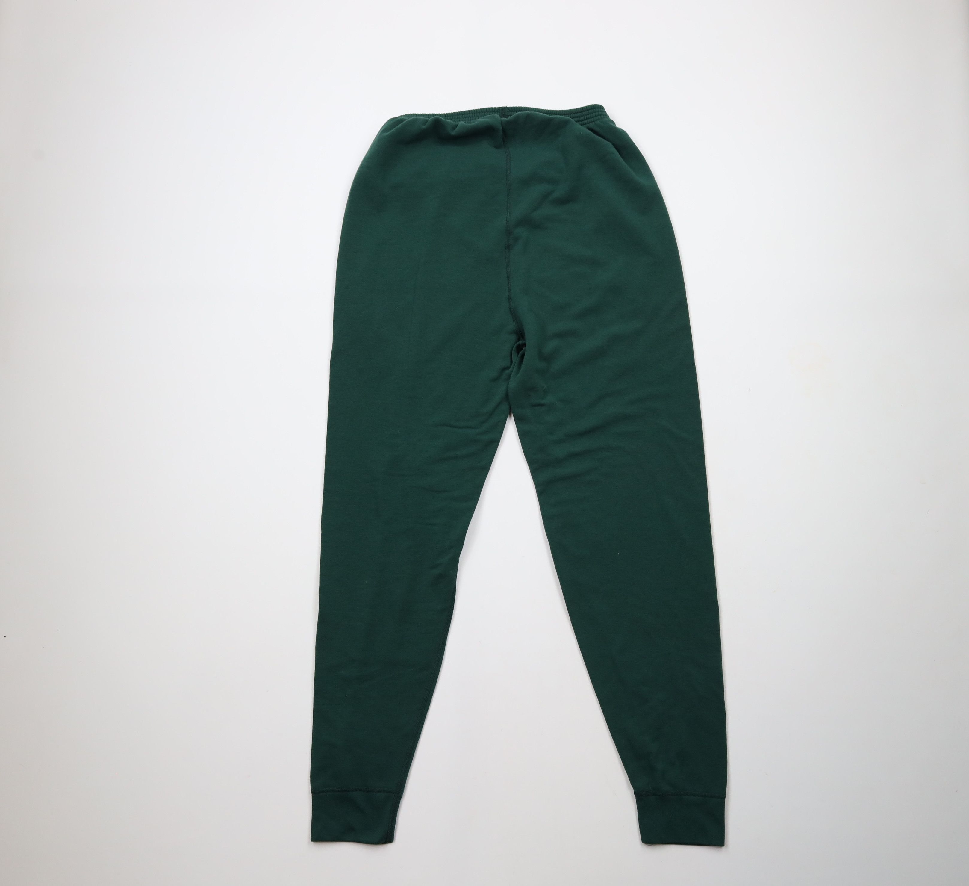 Cabelas × Vintage Vintage 90s Cabelas Thermal Sweatpants Joggers Green USA Size US 34 / EU 50 - 9 Thumbnail